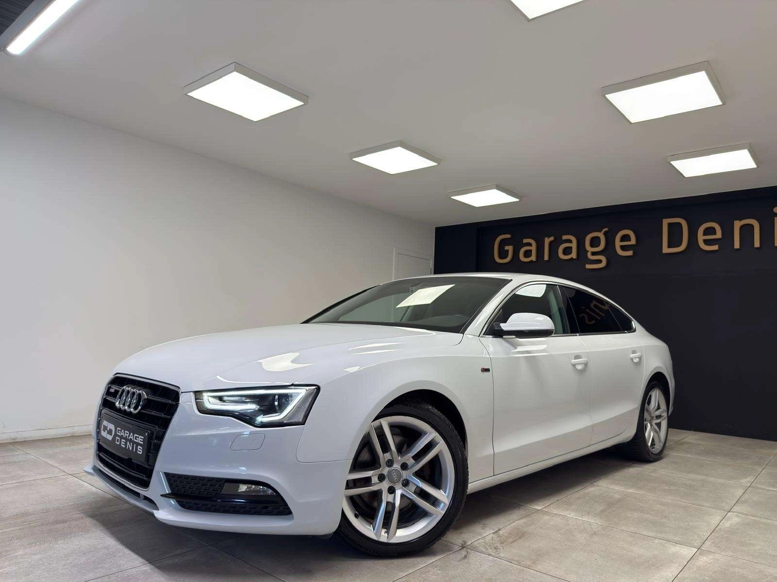 Audi A5 A5 Sportback 2.0 TDi  S LINE *GPS*LED*CUIR*GARANTI