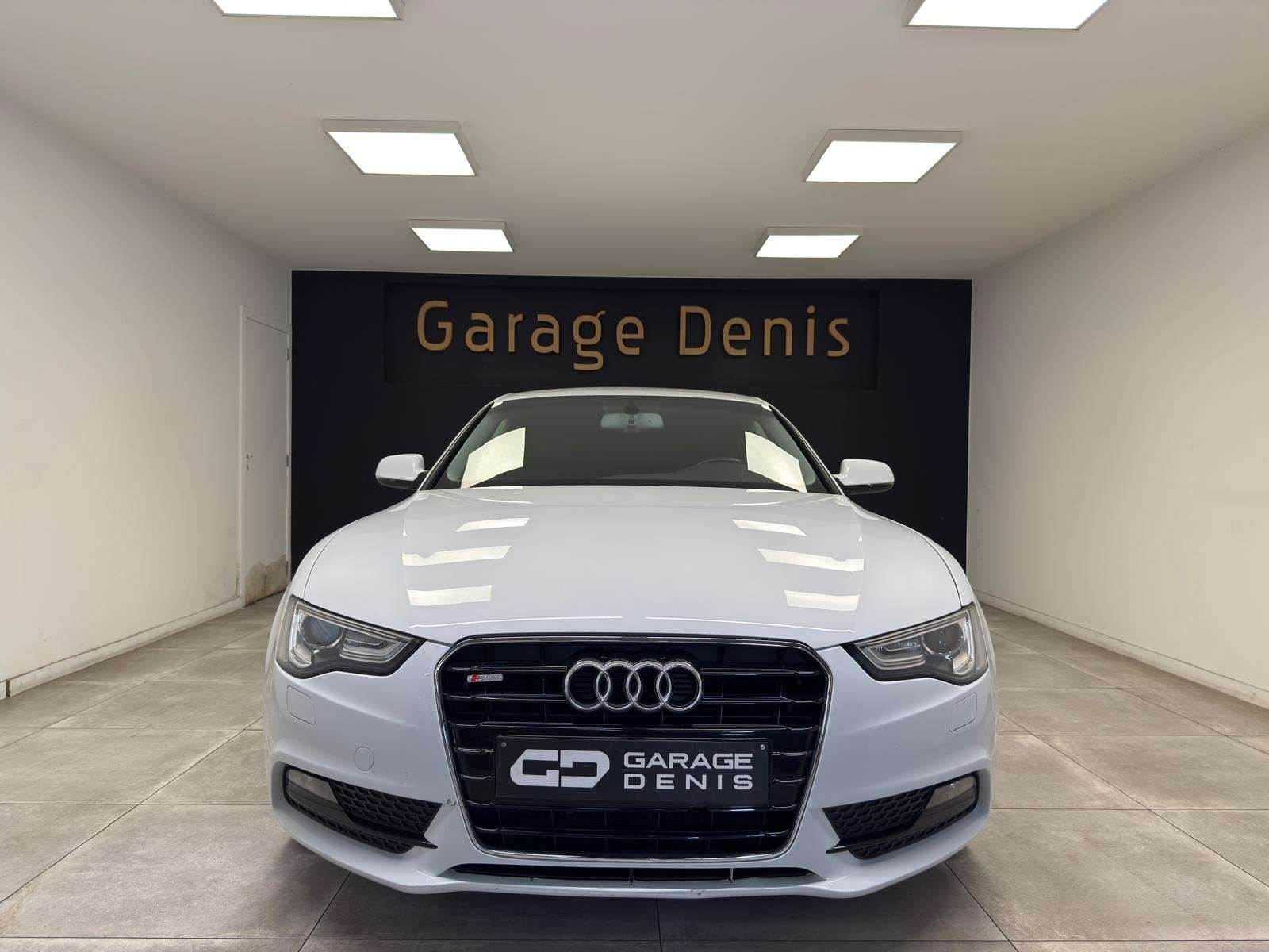 Audi A5 A5 Sportback 2.0 TDi  S LINE *GPS*LED*CUIR*GARANTI