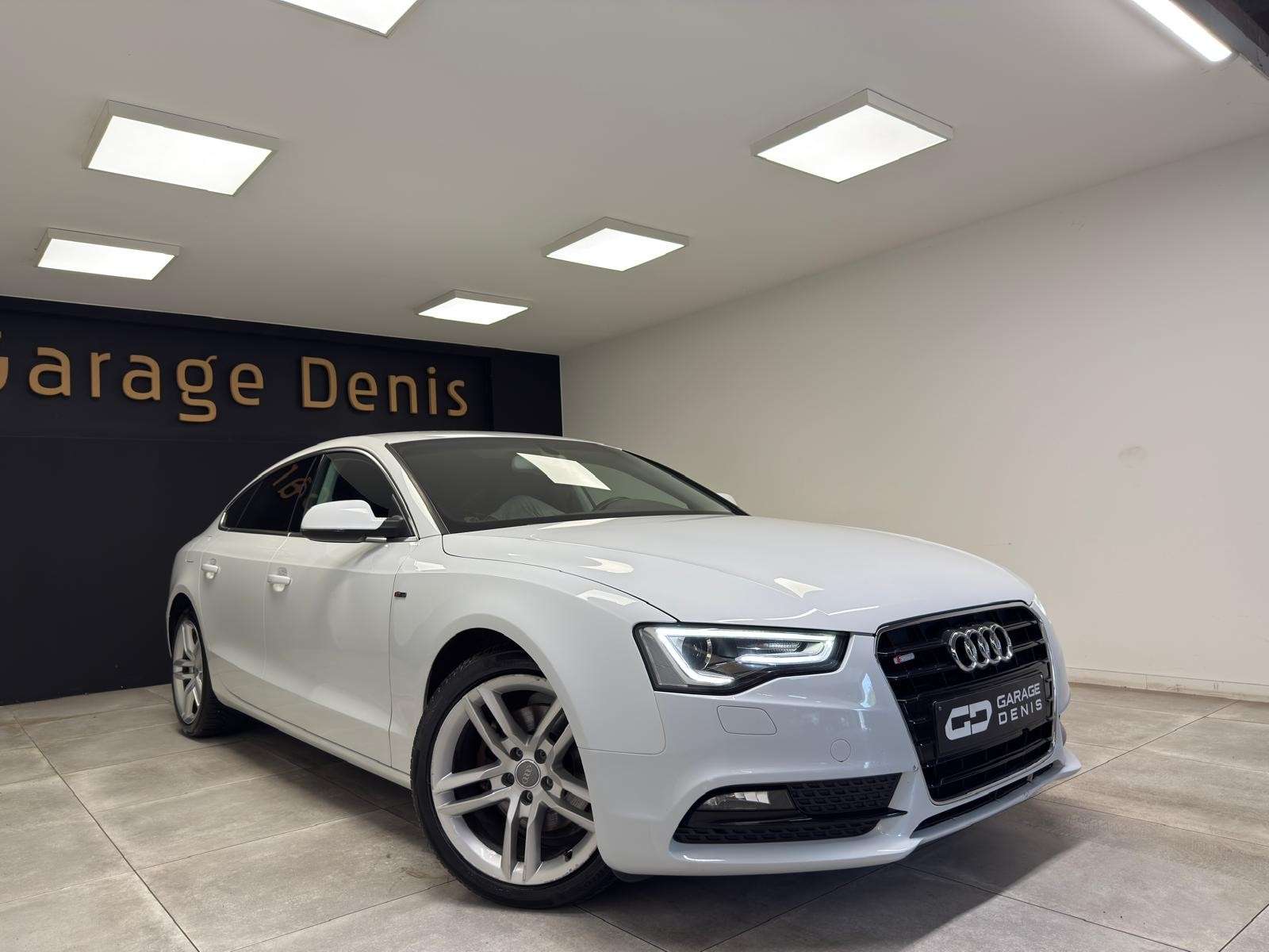 Audi A5 A5 Sportback 2.0 TDi  S LINE *GPS*LED*CUIR*GARANTI