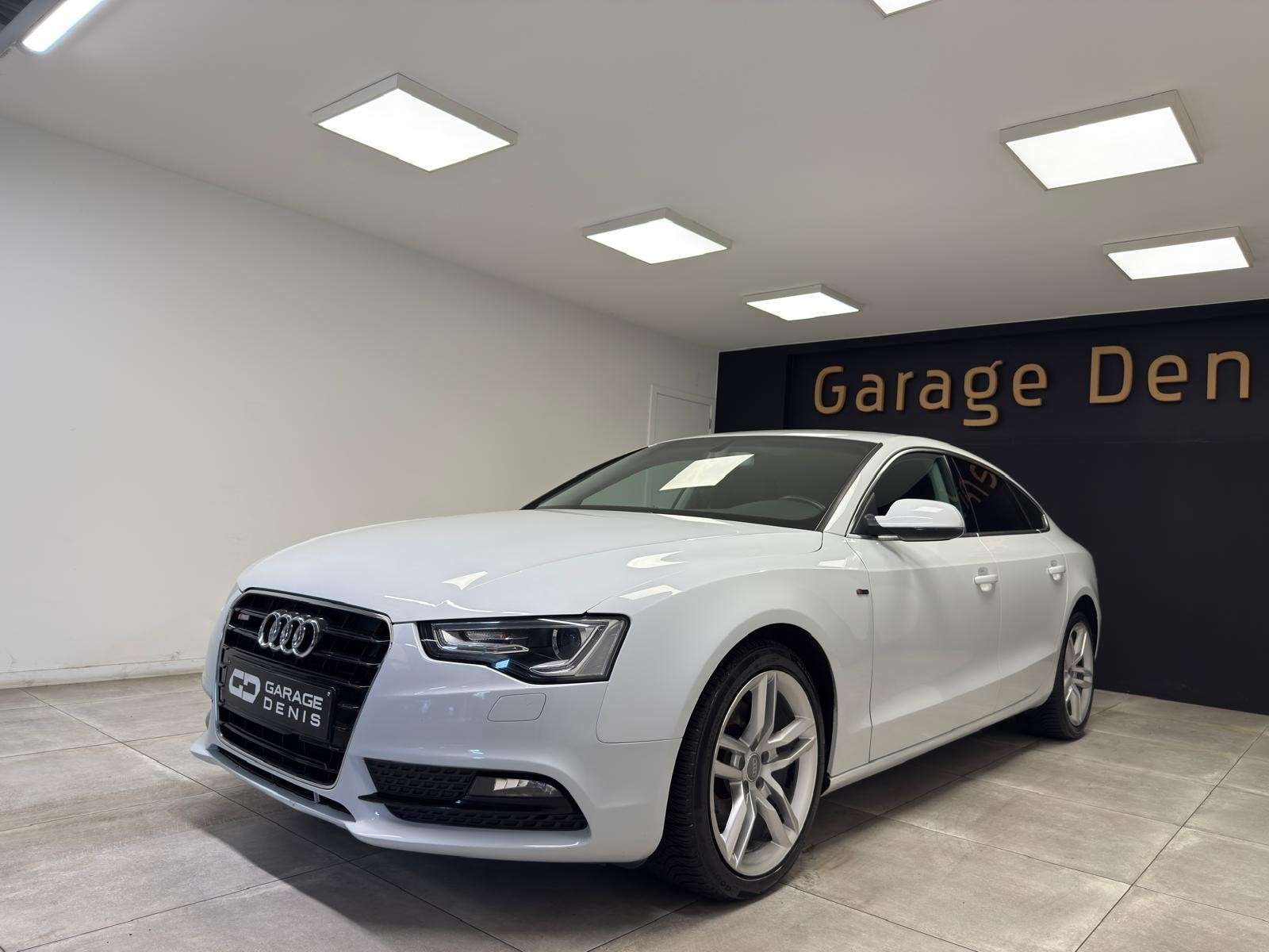 Audi A5 A5 Sportback 2.0 TDi  S LINE *GPS*LED*CUIR*GARANTI