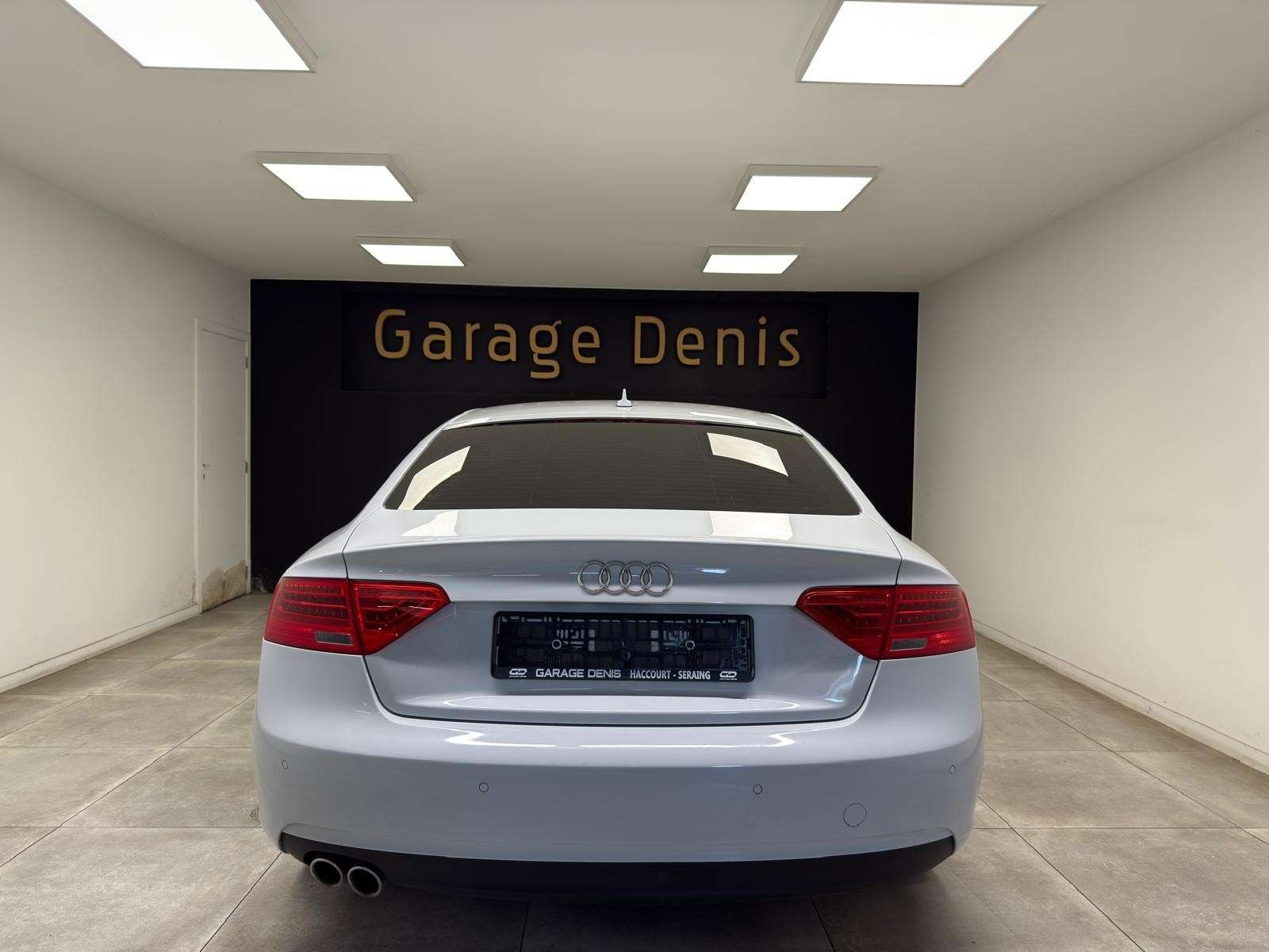 Audi A5 A5 Sportback 2.0 TDi  S LINE *GPS*LED*CUIR*GARANTI