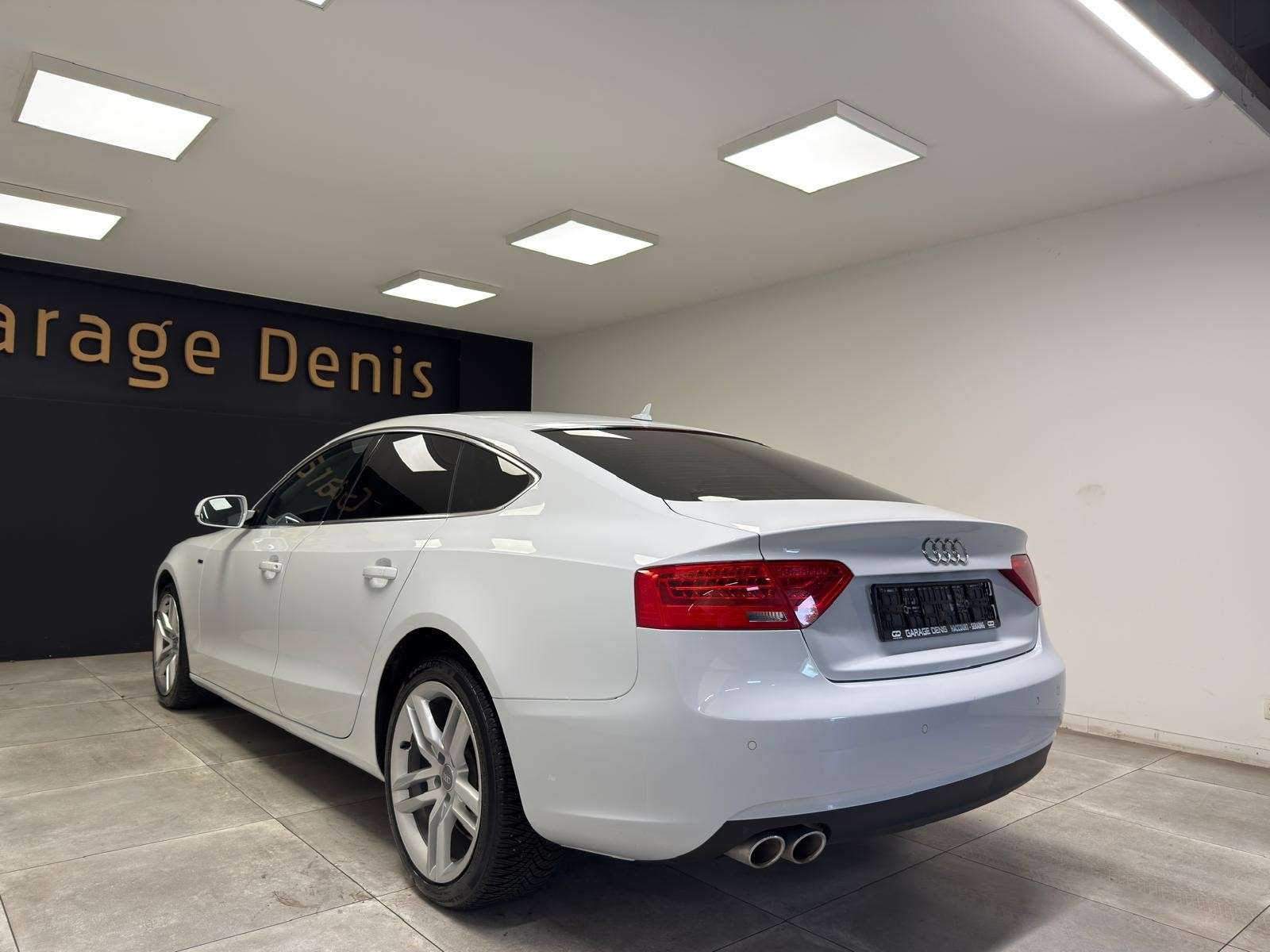 Audi A5 A5 Sportback 2.0 TDi  S LINE *GPS*LED*CUIR*GARANTI