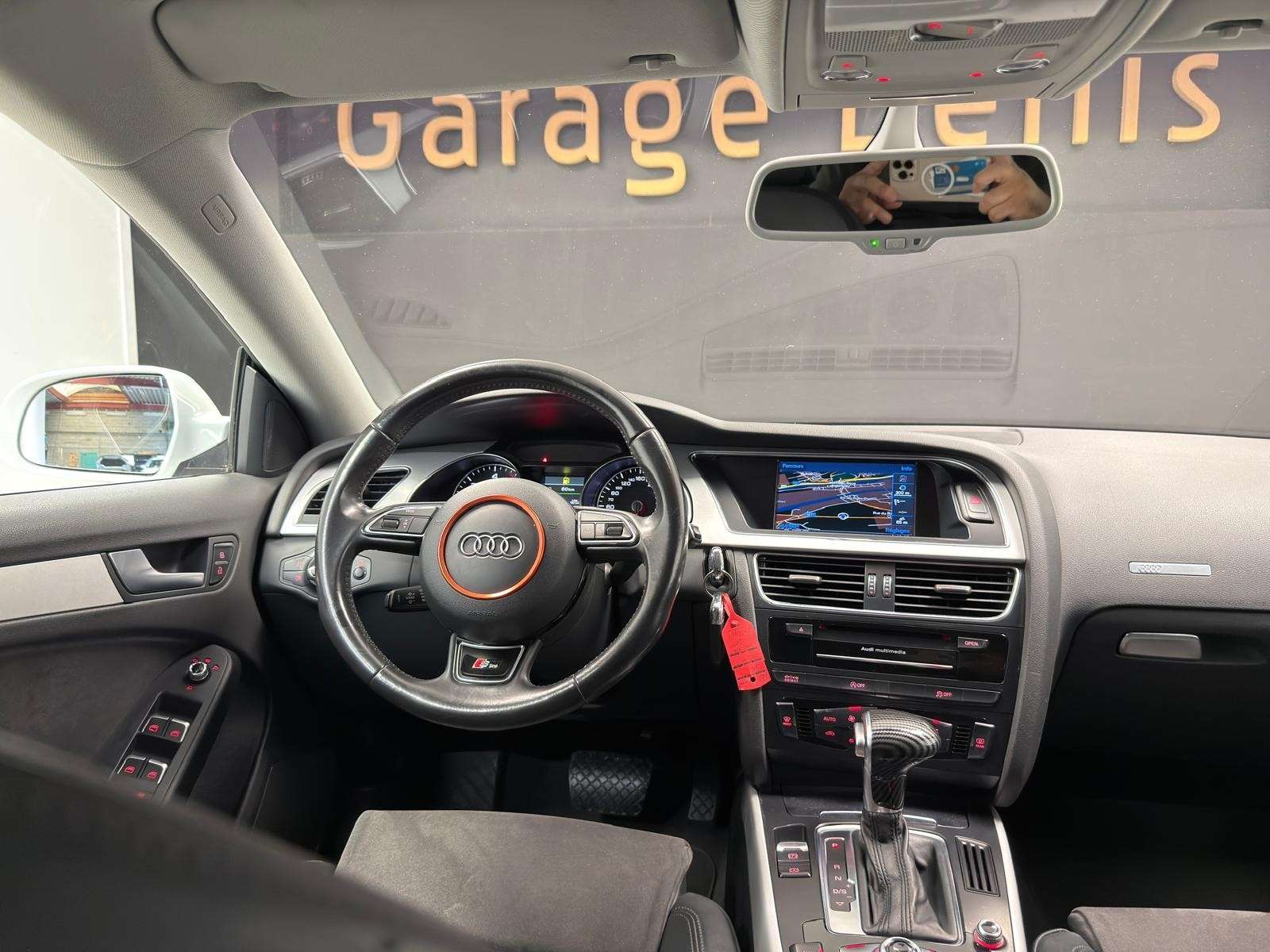 Audi A5 A5 Sportback 2.0 TDi  S LINE *GPS*LED*CUIR*GARANTI