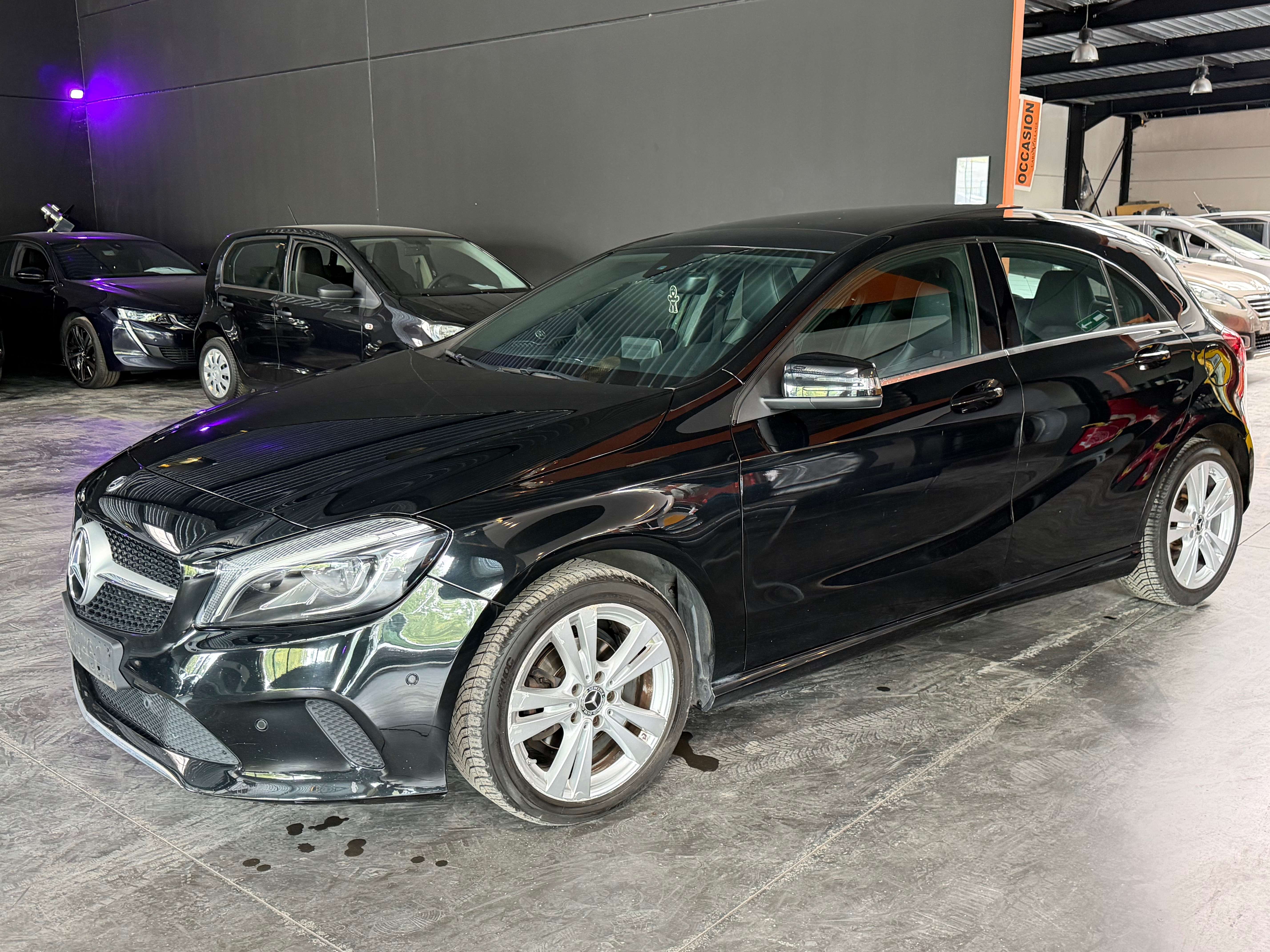Mercedes-Benz A 180 A 180 d/automatique/12 mois de garantie