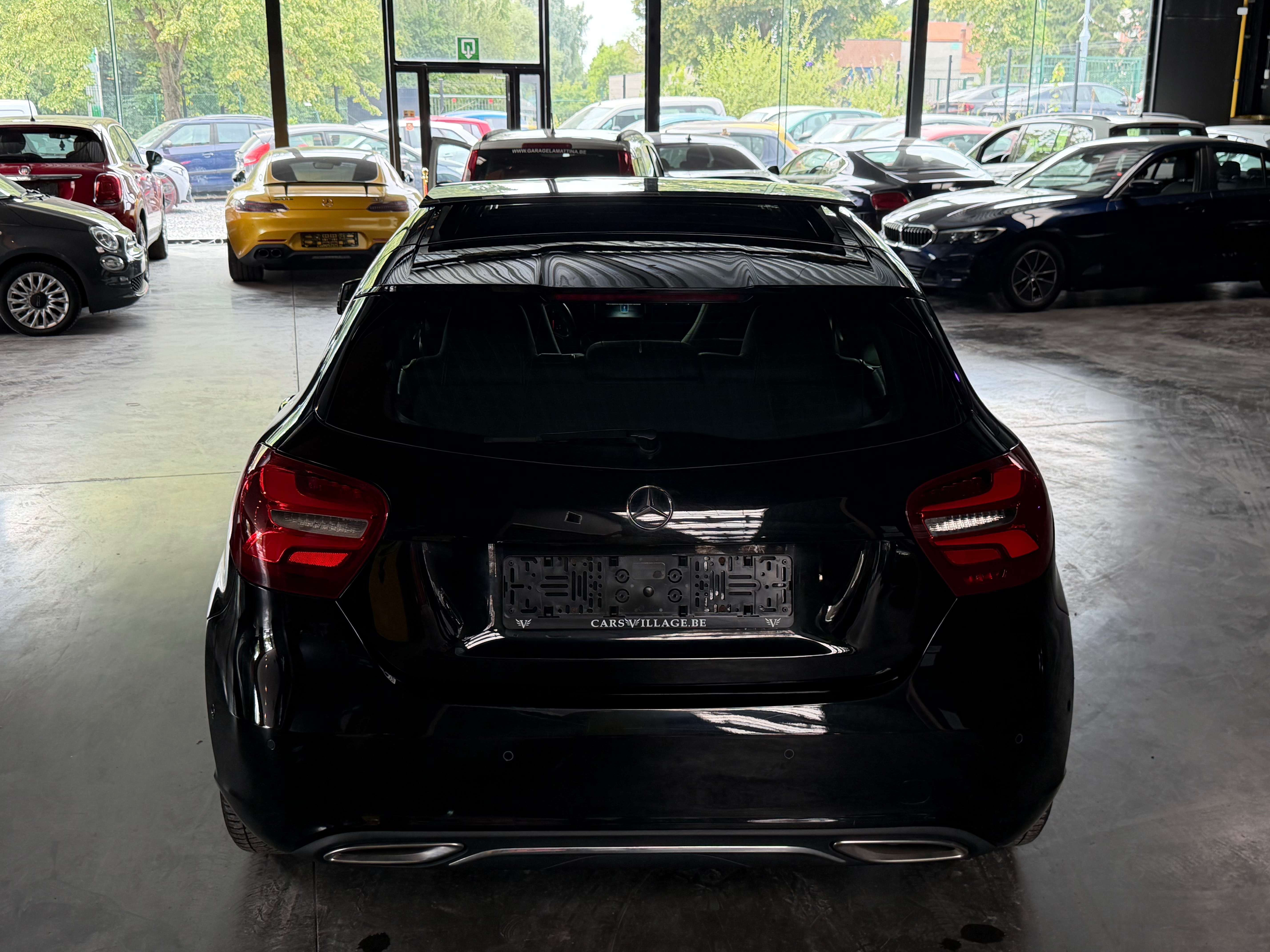Mercedes-Benz A 180 A 180 d/automatique/12 mois de garantie