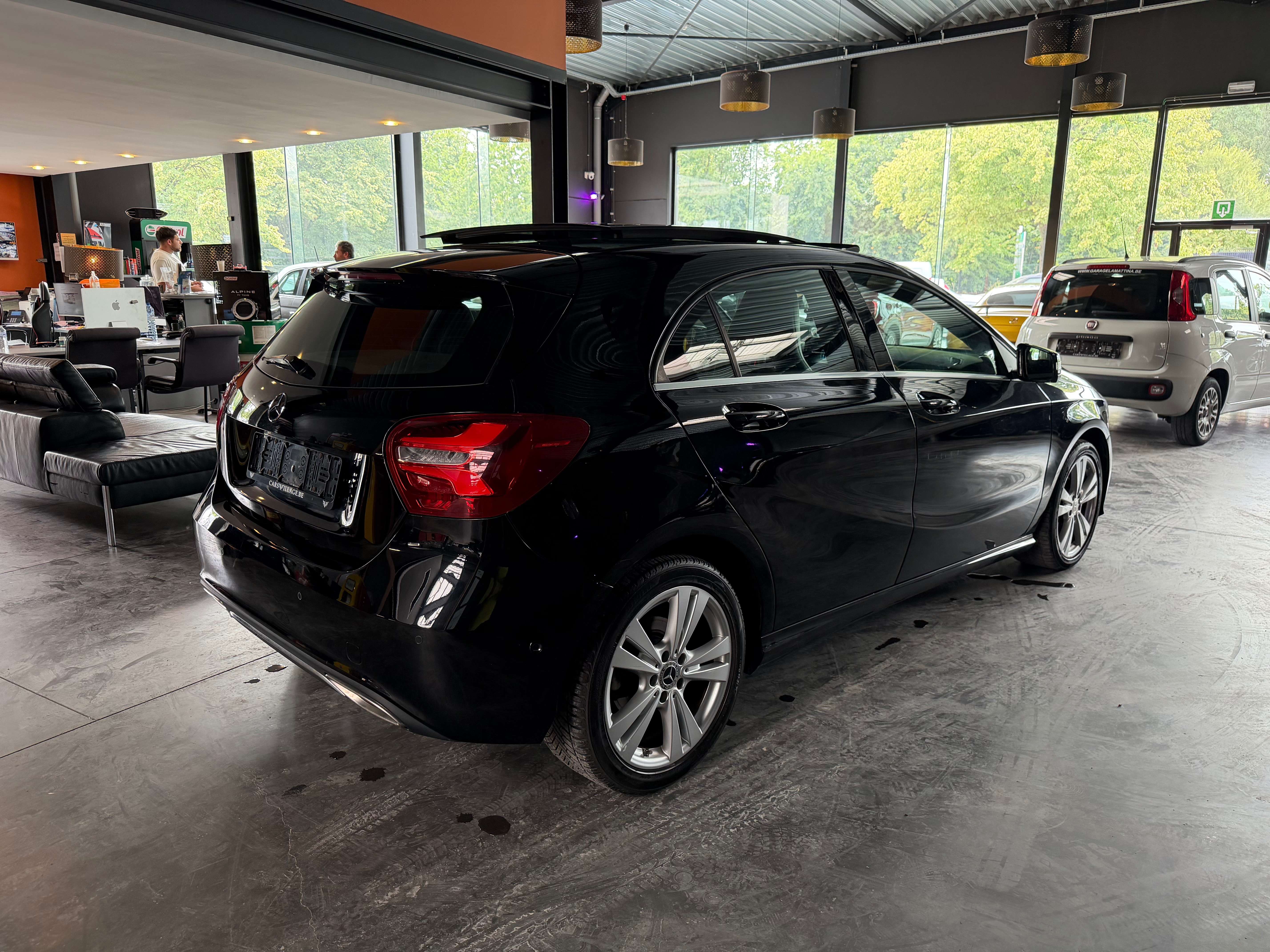 Mercedes-Benz A 180 A 180 d/automatique/12 mois de garantie