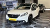 Peugeot 2008 benz. AUTOMATIQUE Euro 6 bj. 2019 126595km thumbnail