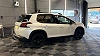 Peugeot 2008 benz. AUTOMATIQUE Euro 6 bj. 2019 126595km thumbnail
