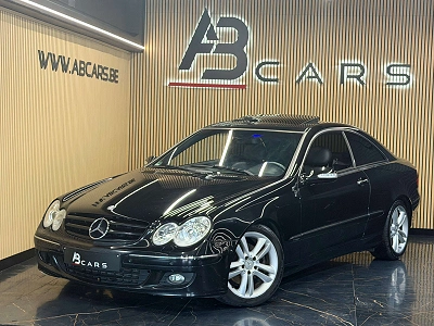 Mercedes-Benz CLK 200 KOMPRESSOR AVANTGARDE ** GARANTIE 12 MOIS **