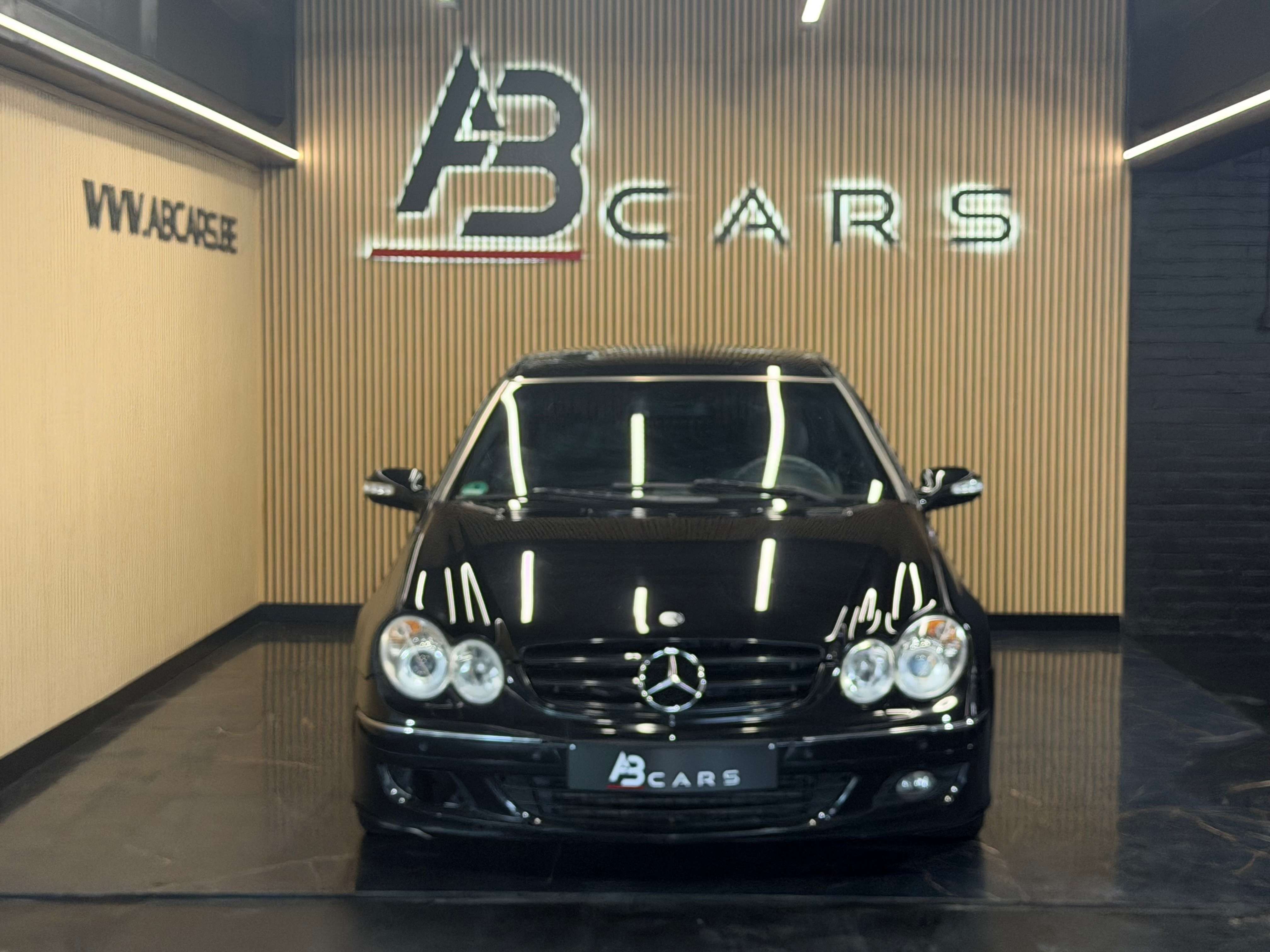 Mercedes-Benz CLK 200 KOMPRESSOR AVANTGARDE ** GARANTIE 12 MOIS **