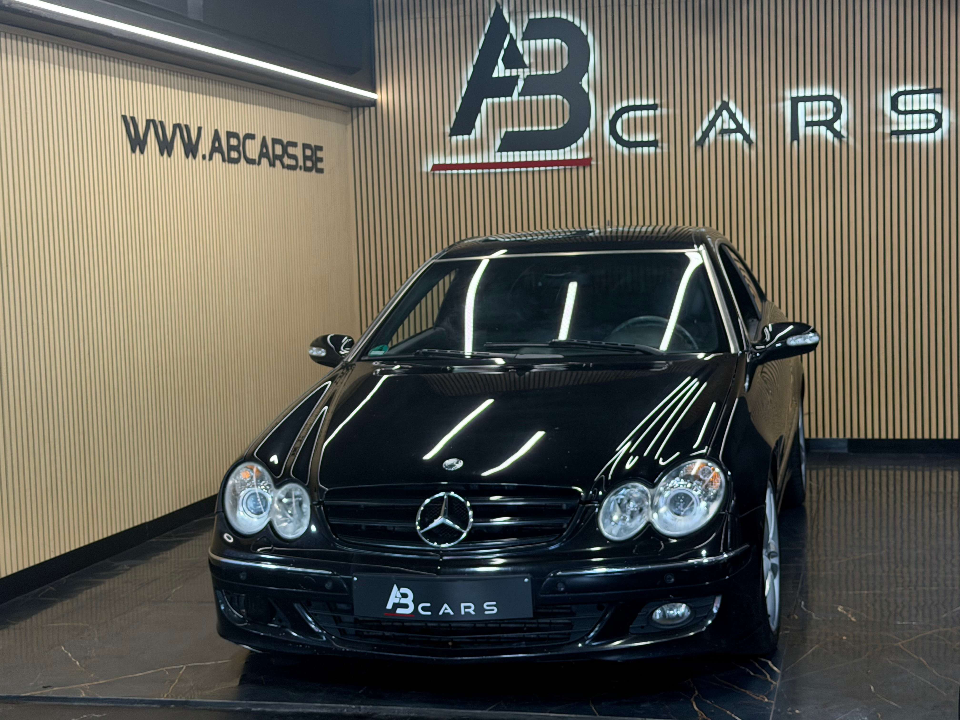 Mercedes-Benz CLK 200 KOMPRESSOR AVANTGARDE ** GARANTIE 12 MOIS **