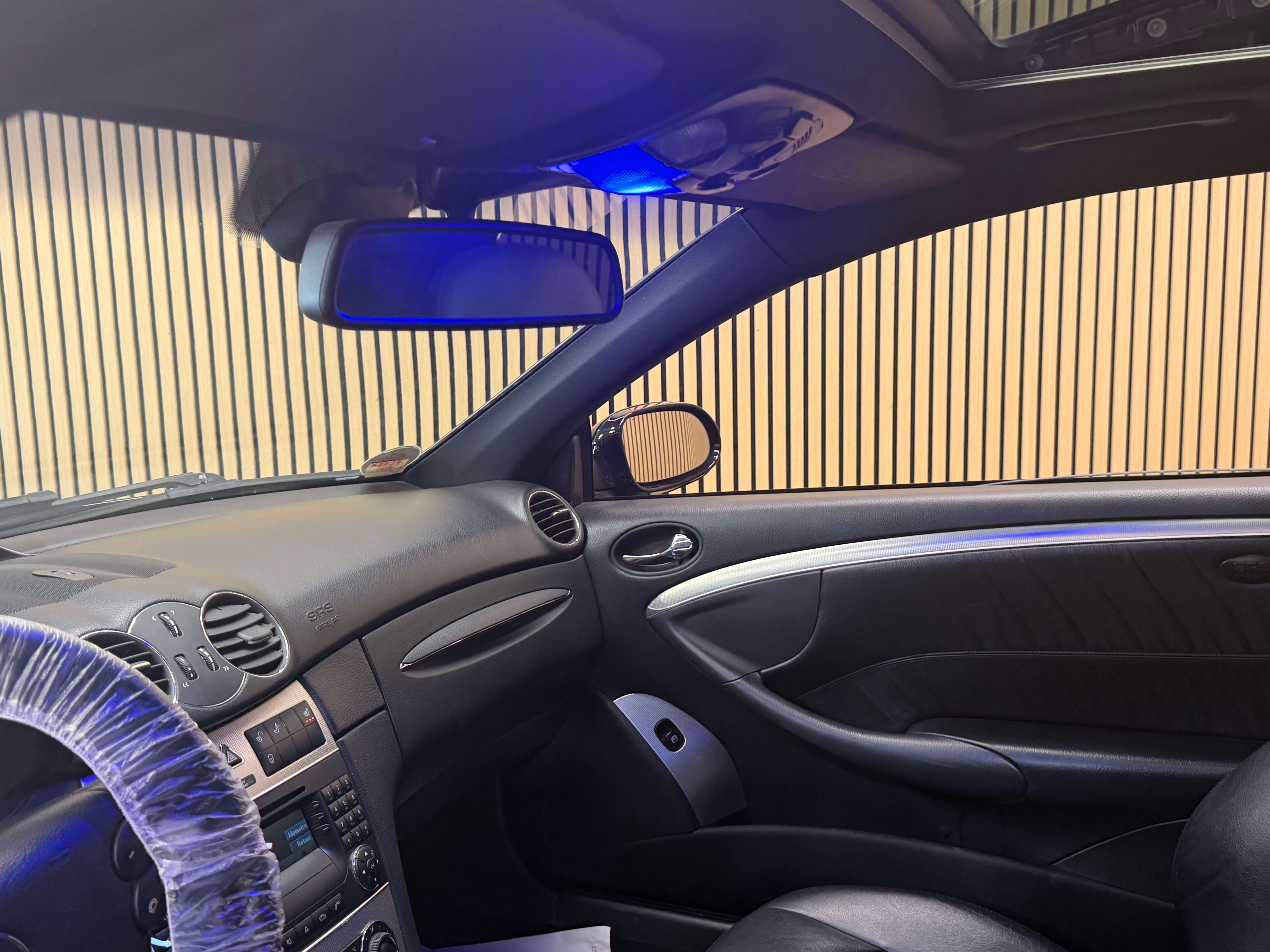 Mercedes-Benz CLK 200 KOMPRESSOR AVANTGARDE ** GARANTIE 12 MOIS **