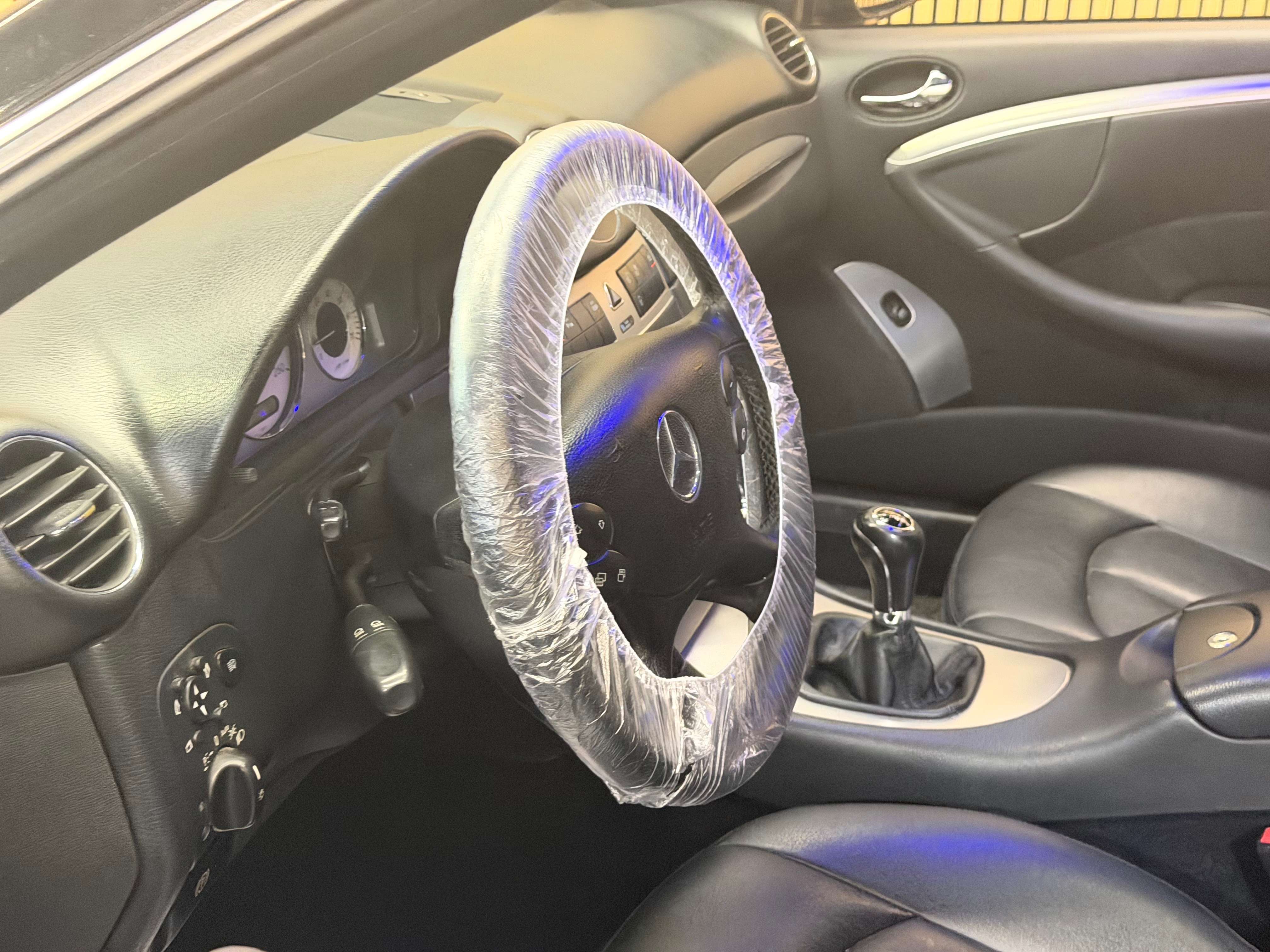 Mercedes-Benz CLK 200 KOMPRESSOR AVANTGARDE ** GARANTIE 12 MOIS **