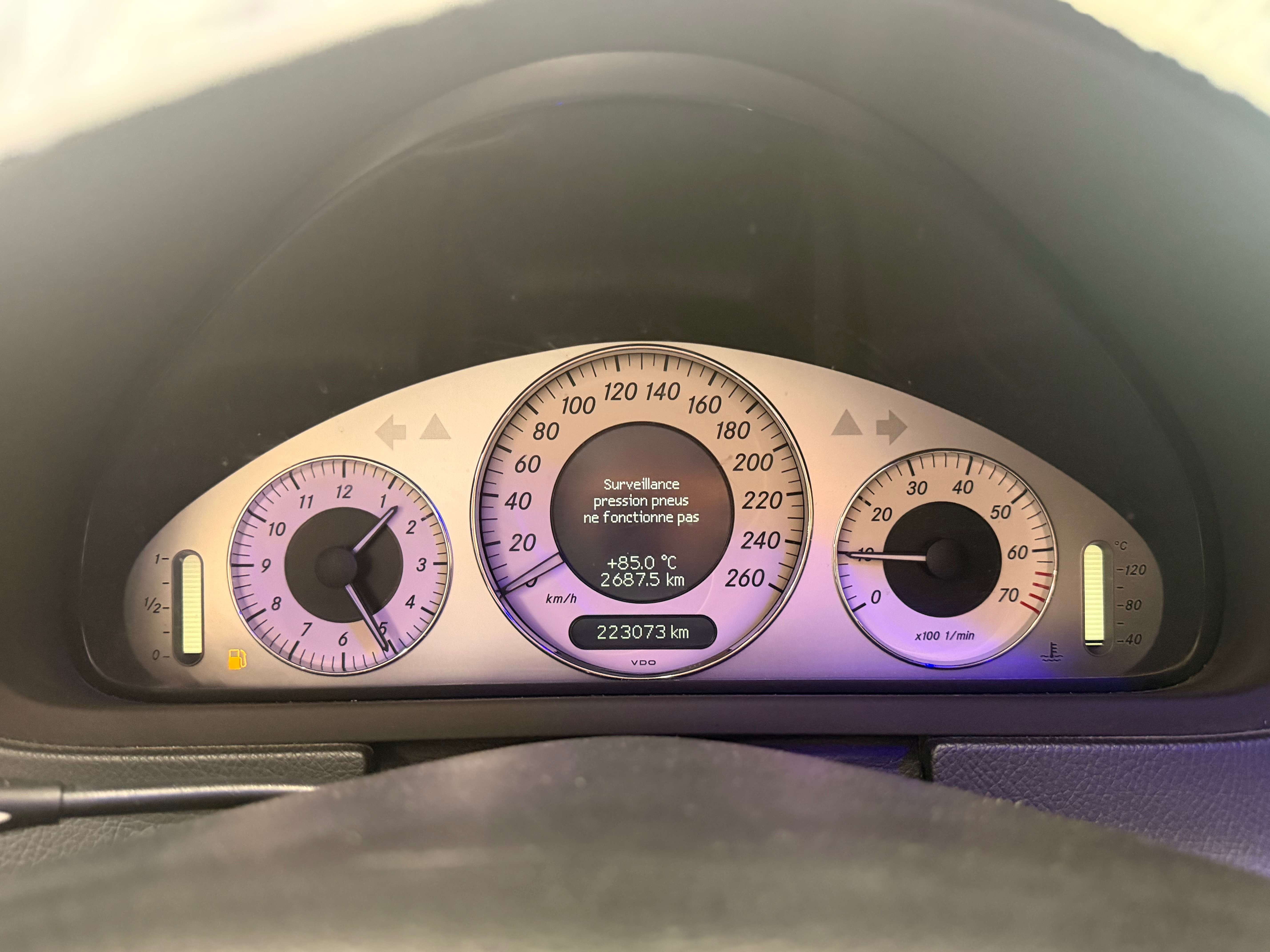 Mercedes-Benz CLK 200 KOMPRESSOR AVANTGARDE ** GARANTIE 12 MOIS **