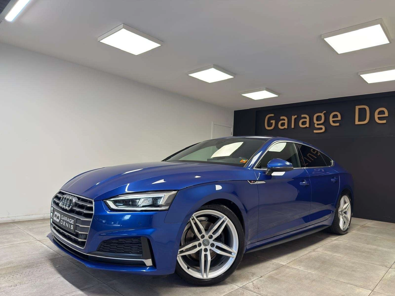 Audi A5 A5 Sportback 2.0 TFSI S LINE*GPS*CUIR*LED*GARANTIE