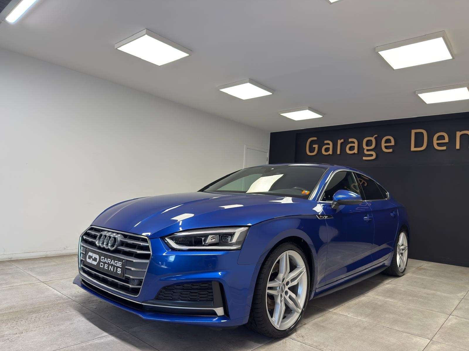 Audi A5 A5 Sportback 2.0 TFSI S LINE*GPS*CUIR*LED*GARANTIE
