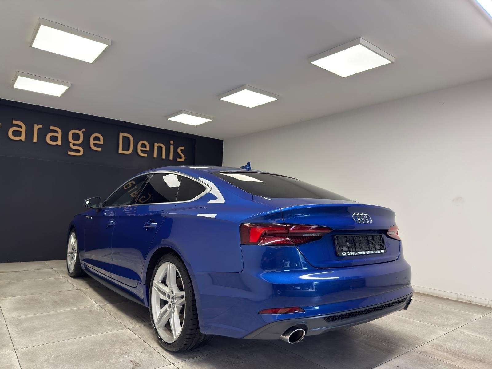 Audi A5 A5 Sportback 2.0 TFSI S LINE*GPS*CUIR*LED*GARANTIE