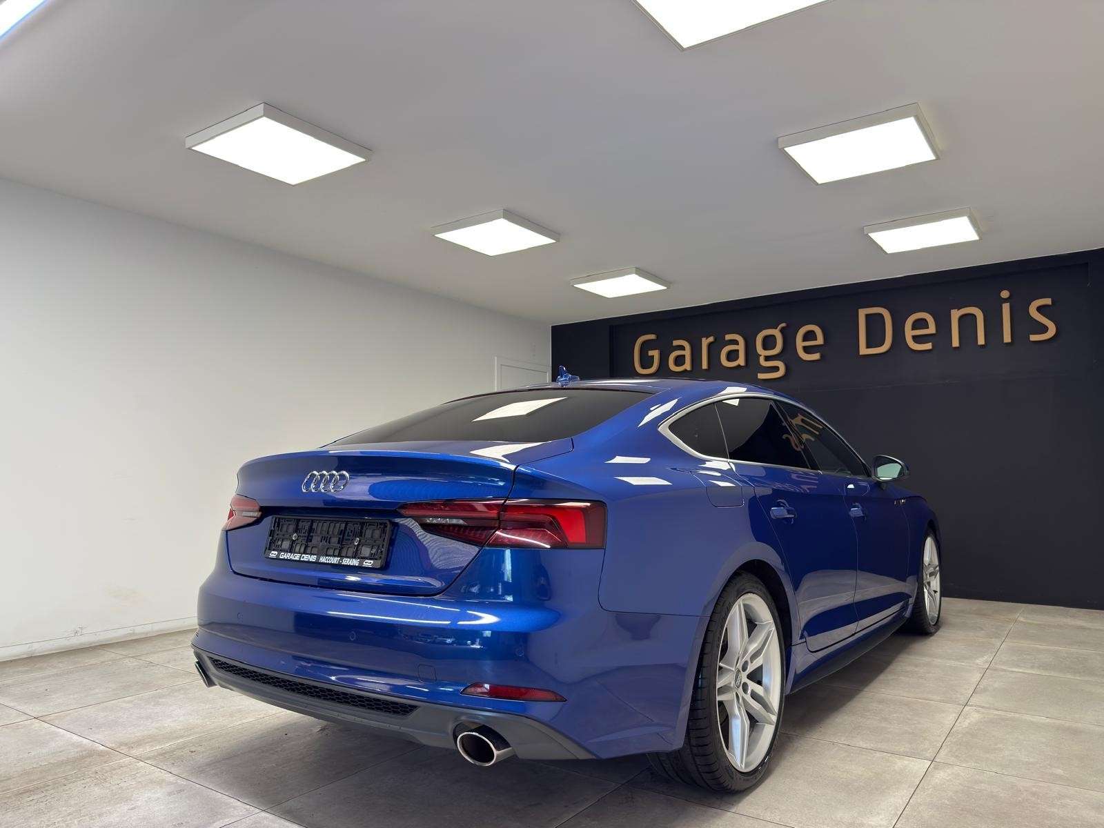 Audi A5 A5 Sportback 2.0 TFSI S LINE*GPS*CUIR*LED*GARANTIE