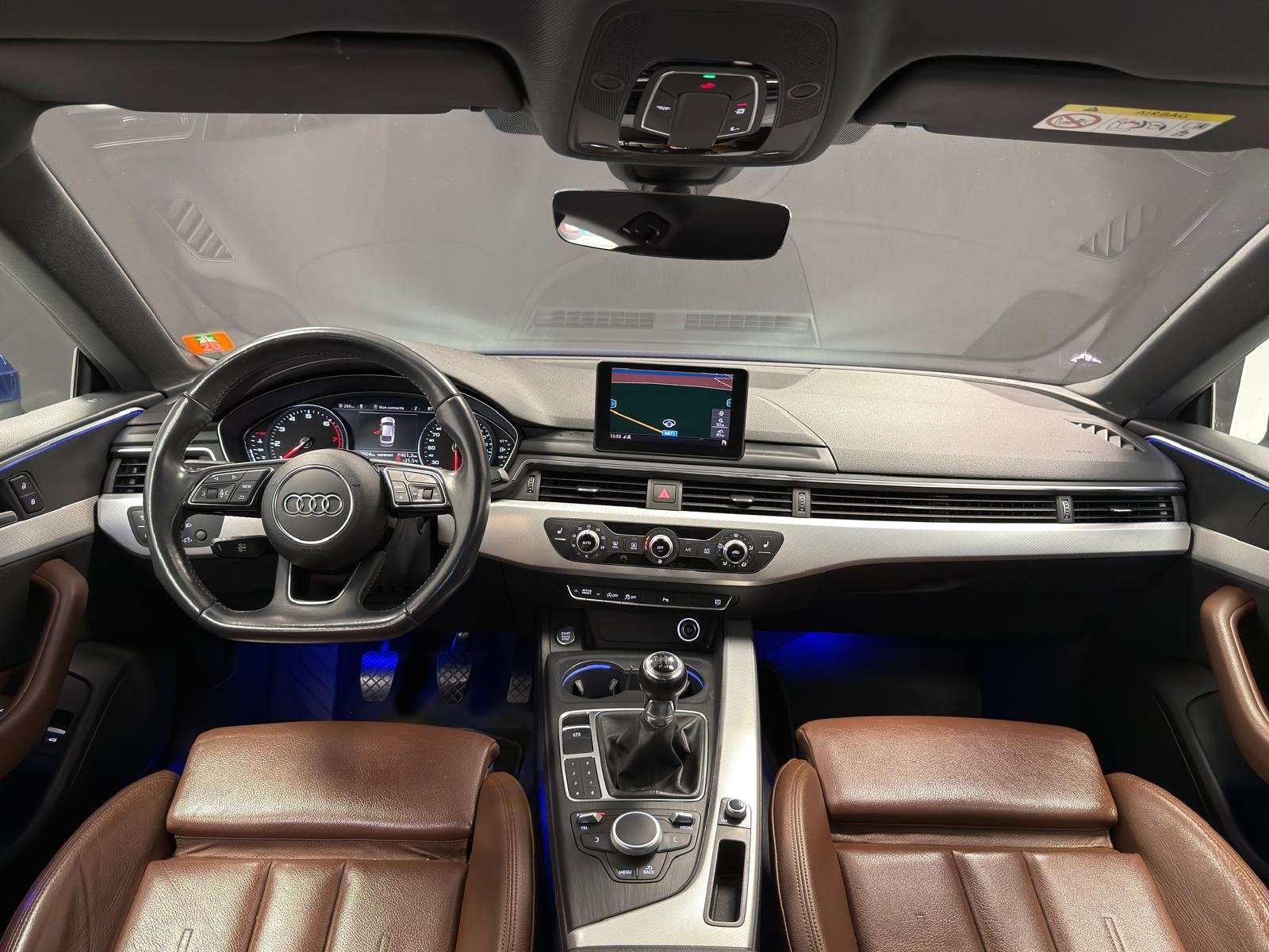 Audi A5 A5 Sportback 2.0 TFSI S LINE*GPS*CUIR*LED*GARANTIE