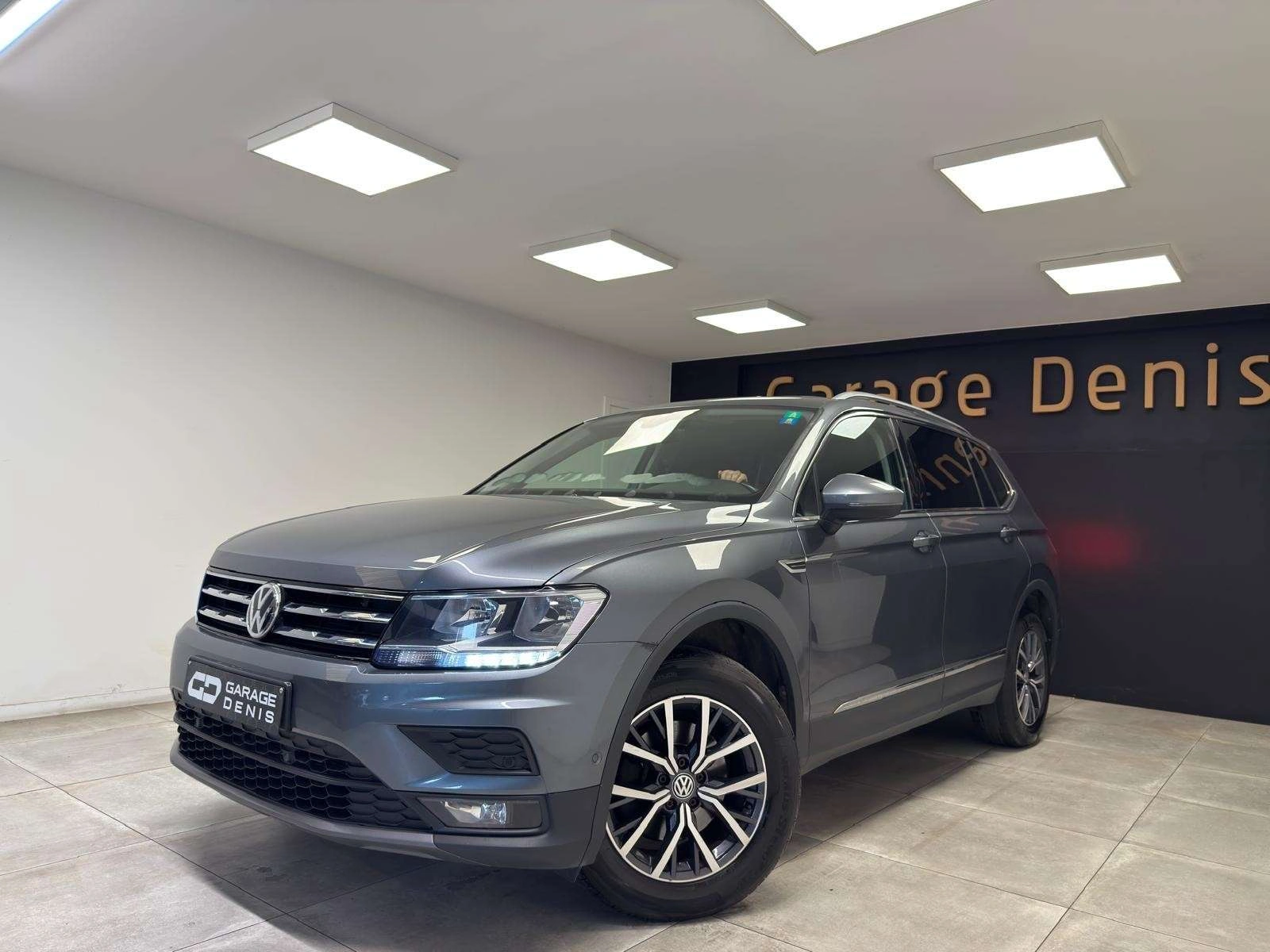 Volkswagen Tiguan Allspace Tiguan Allspace 1.5 TSI Highline DSG 7PLACES*LED*G