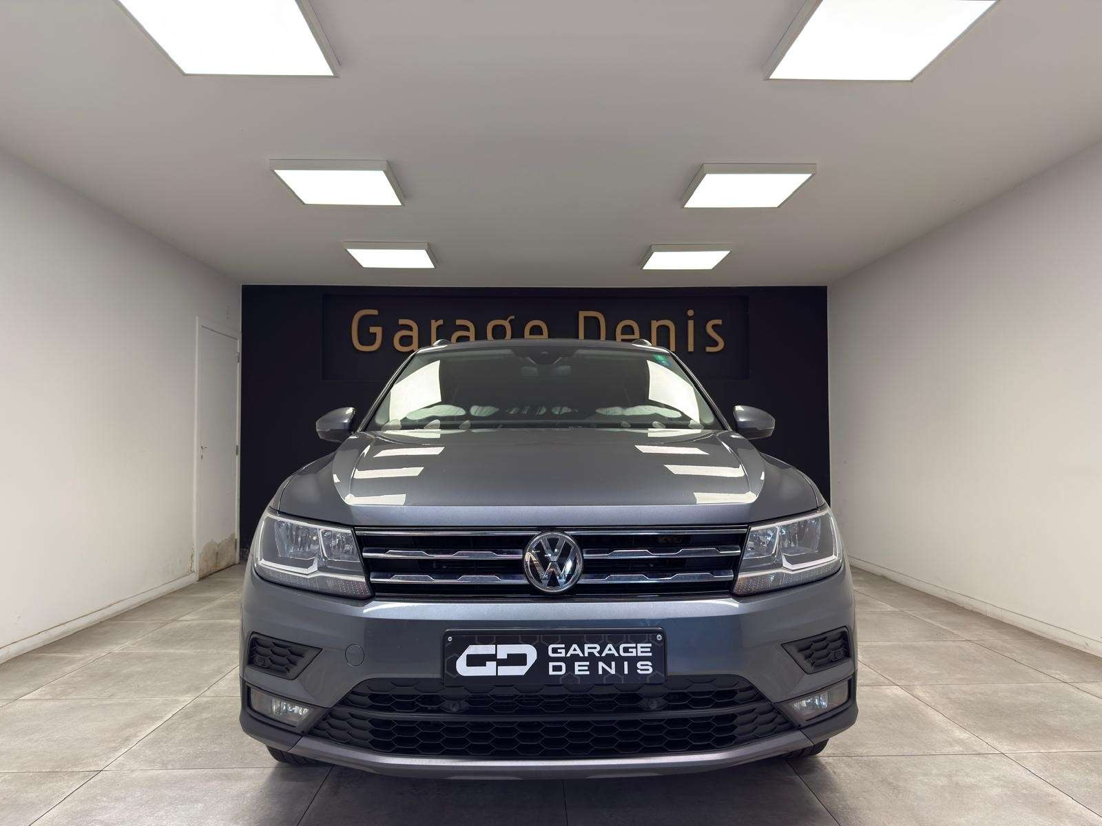 Volkswagen Tiguan Allspace Tiguan Allspace 1.5 TSI Highline DSG 7PLACES*LED*G