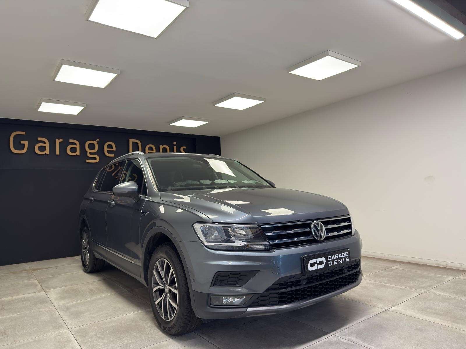 Volkswagen Tiguan Allspace Tiguan Allspace 1.5 TSI Highline DSG 7PLACES*LED*G