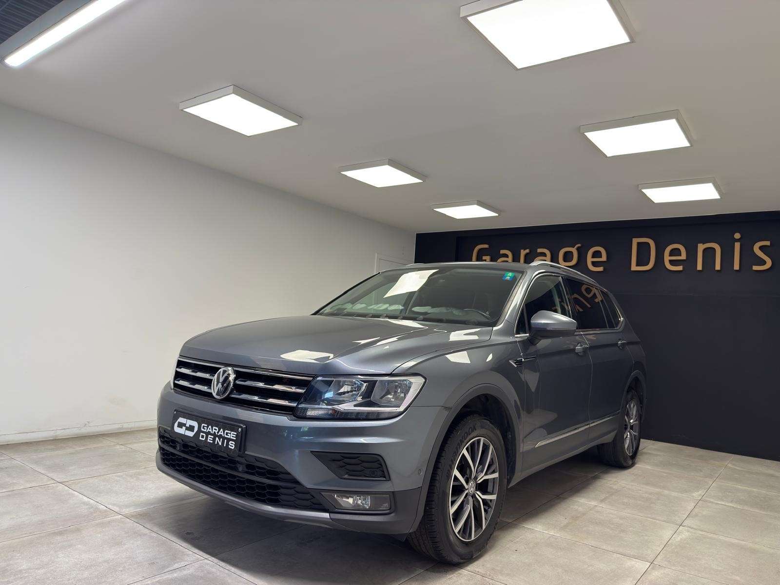 Volkswagen Tiguan Allspace Tiguan Allspace 1.5 TSI Highline DSG 7PLACES*LED*G