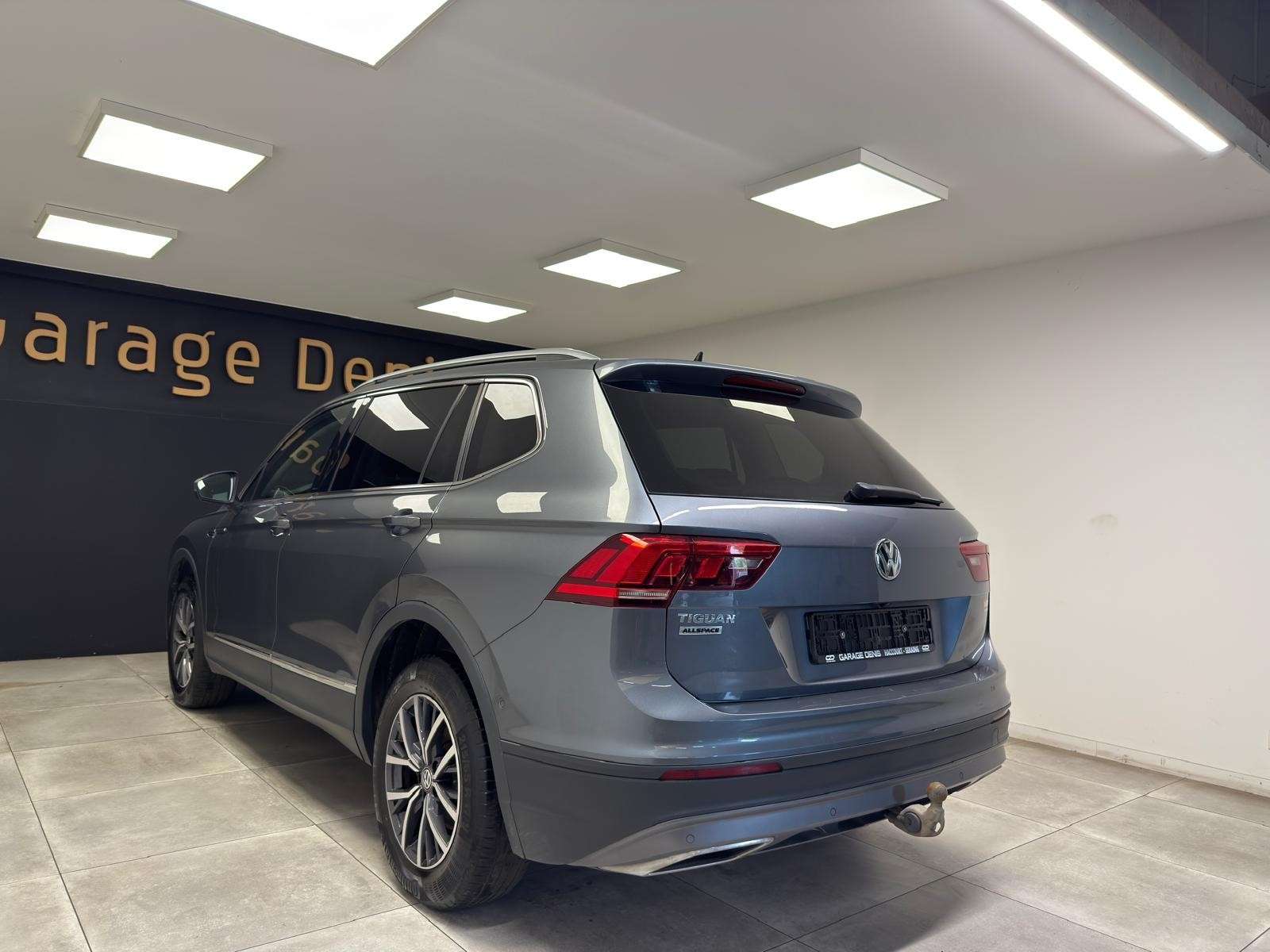 Volkswagen Tiguan Allspace Tiguan Allspace 1.5 TSI Highline DSG 7PLACES*LED*G