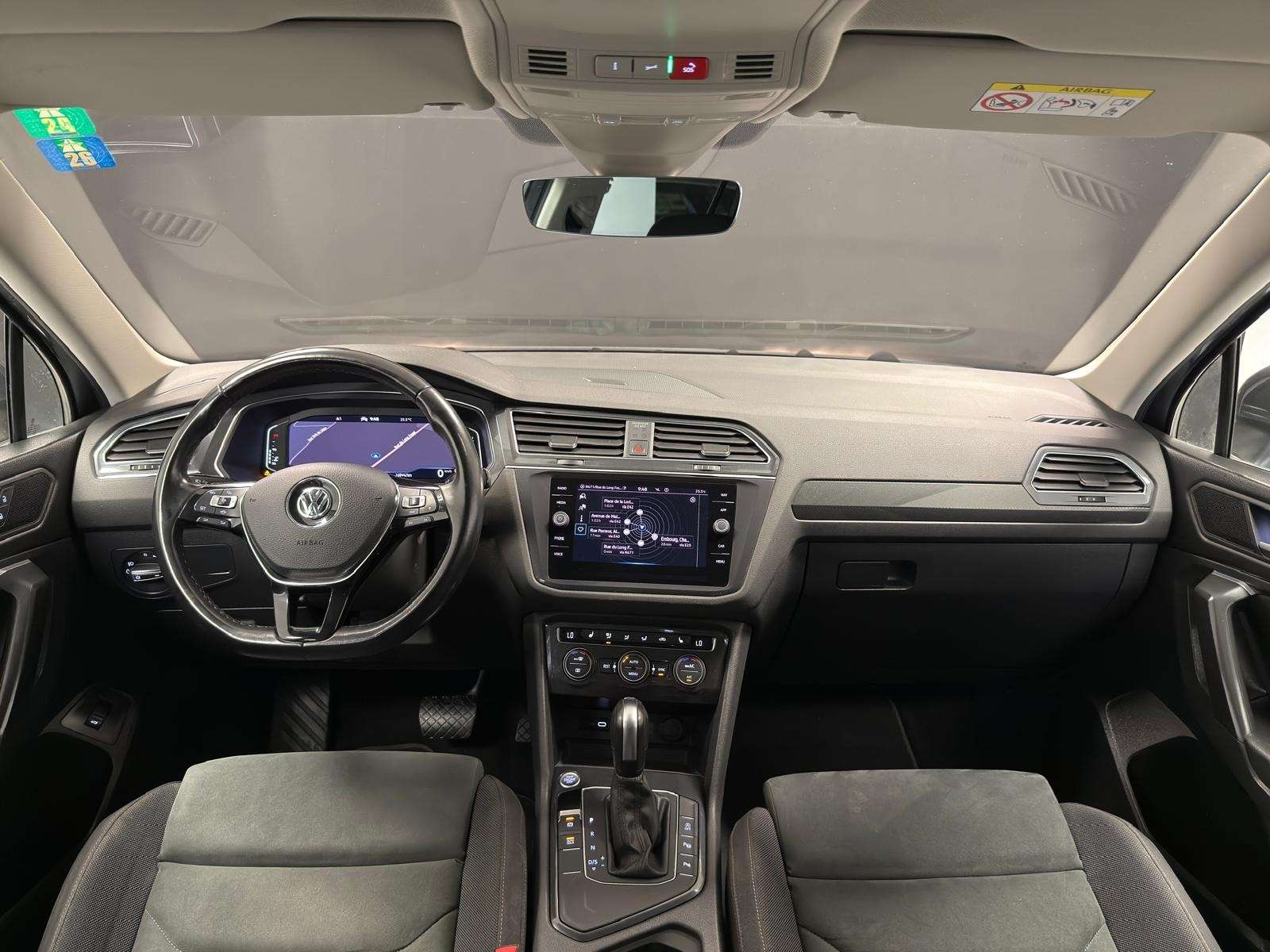 Volkswagen Tiguan Allspace Tiguan Allspace 1.5 TSI Highline DSG 7PLACES*LED*G
