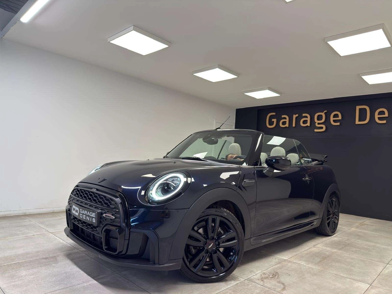 MINI Cooper Cabrio Mini Cabriolet 1.5A Cooper JOHN COOPER WORKS*BOITE