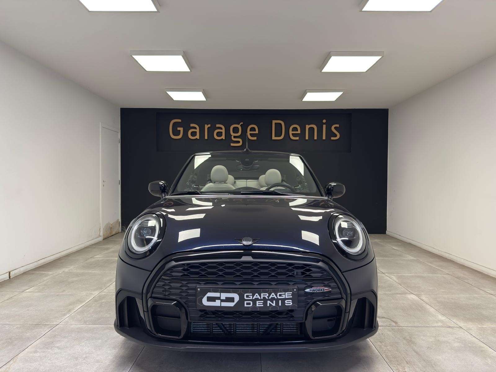 MINI Cooper Cabrio Mini Cabriolet 1.5A Cooper JOHN COOPER WORKS*BOITE