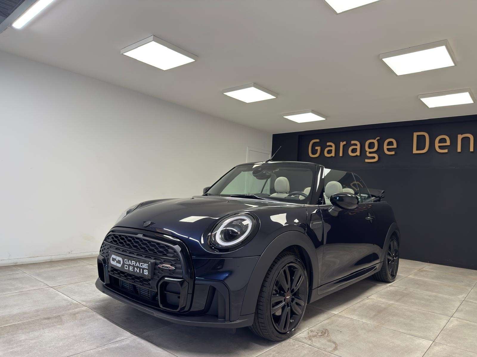 MINI Cooper Cabrio Mini Cabriolet 1.5A Cooper JOHN COOPER WORKS*BOITE