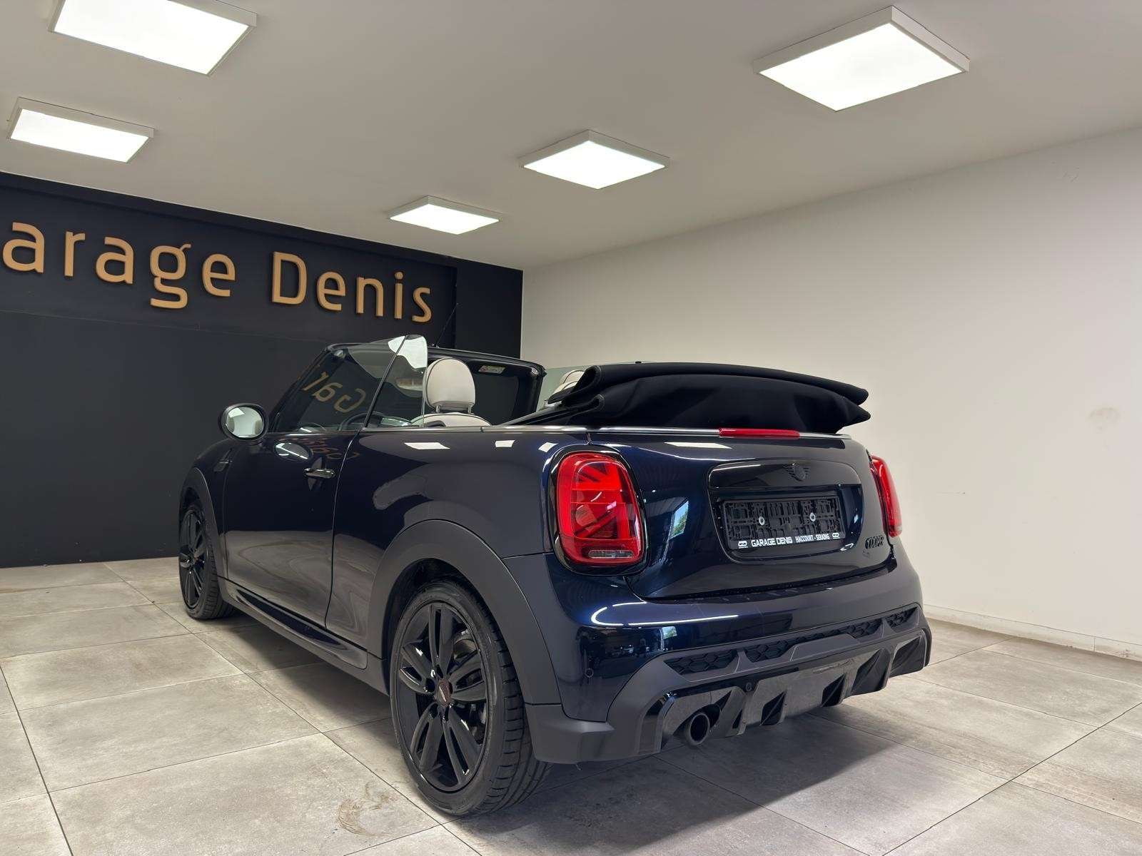 MINI Cooper Cabrio Mini Cabriolet 1.5A Cooper JOHN COOPER WORKS*BOITE
