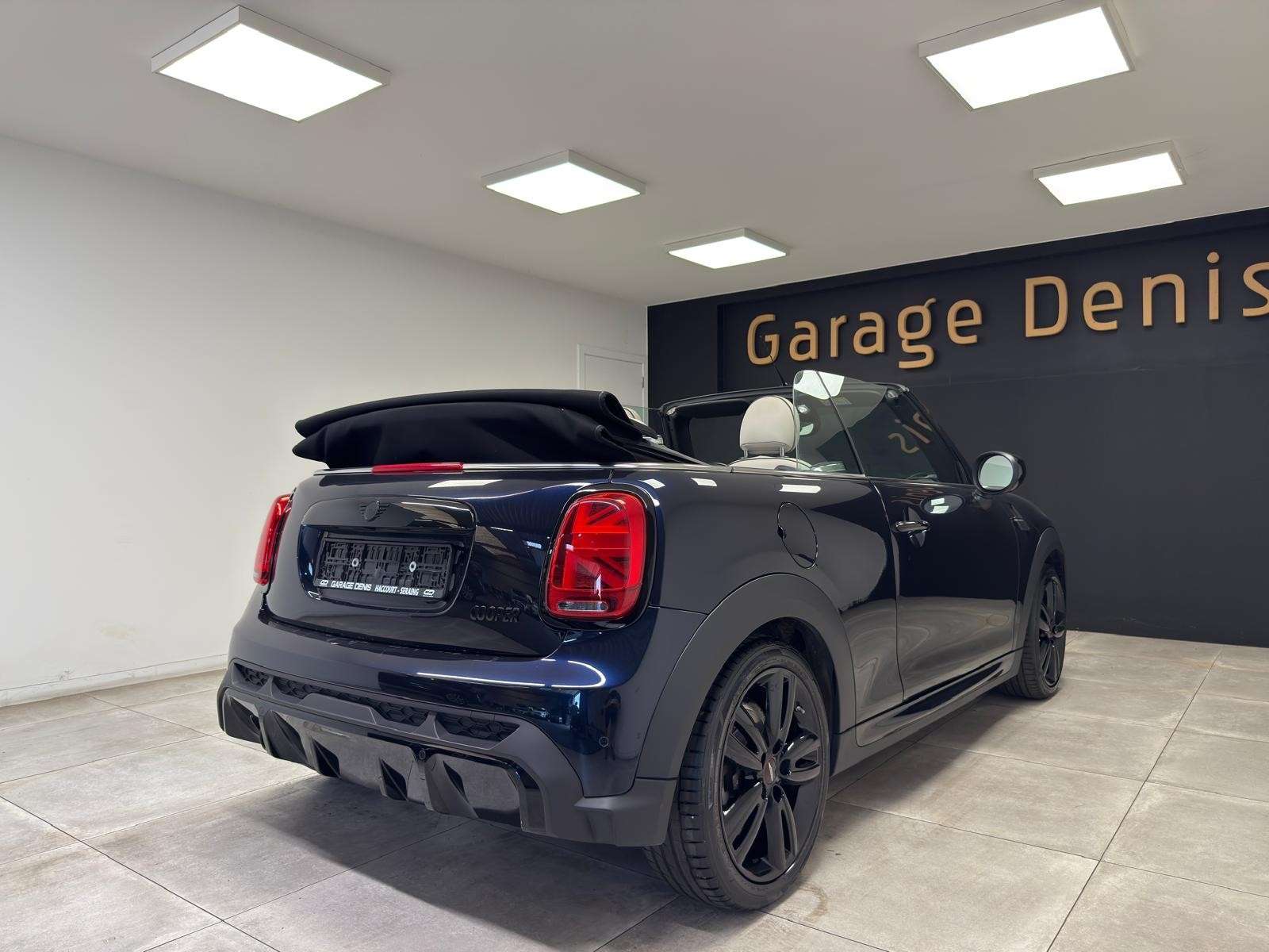 MINI Cooper Cabrio Mini Cabriolet 1.5A Cooper JOHN COOPER WORKS*BOITE