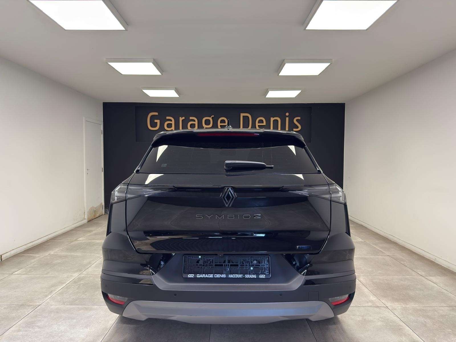 Renault Symbioz 1.3 TCe HYBRIDE ESPRIT ALPINE*GPS+CAMERA*LED*TOIT-