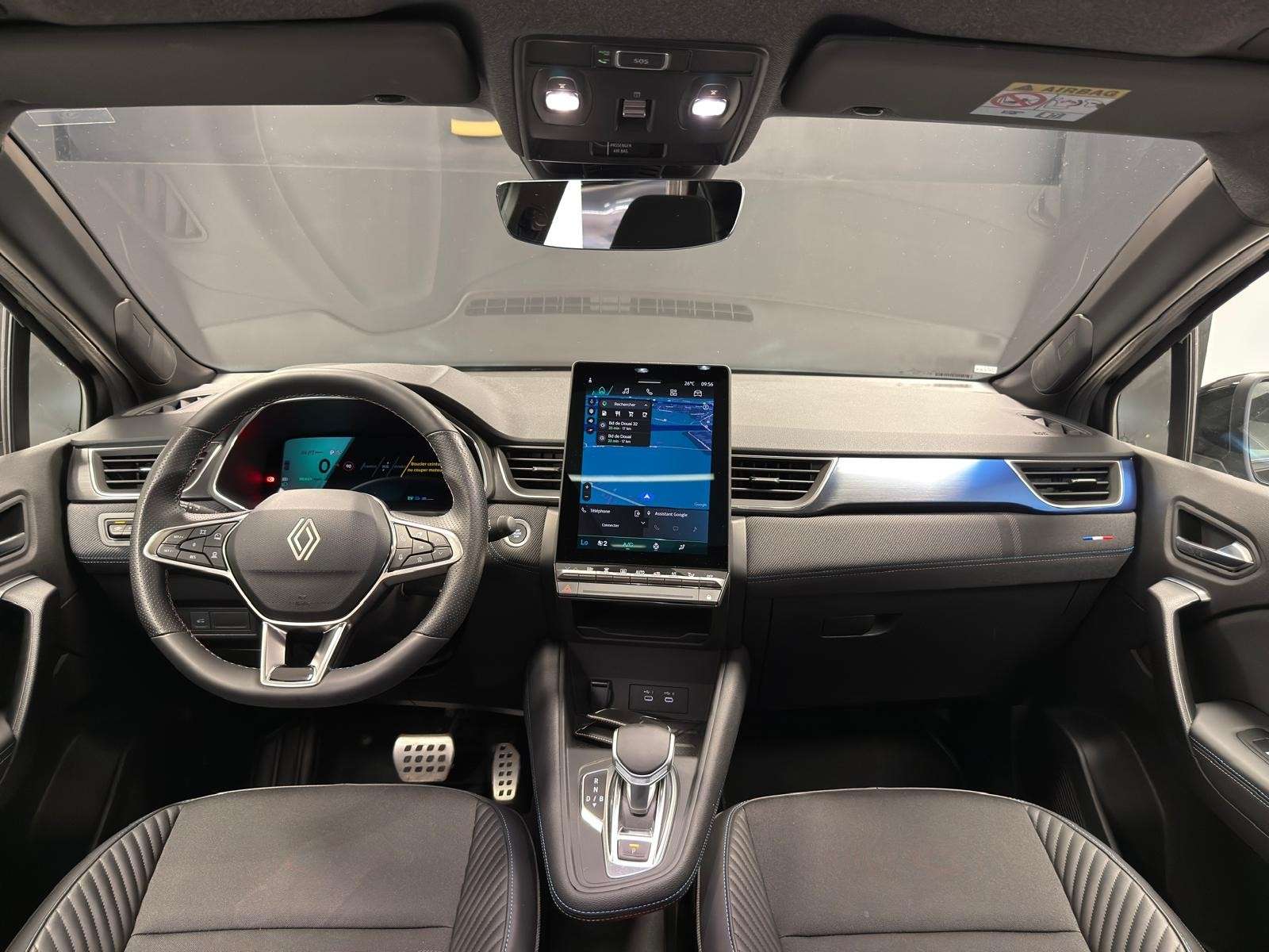 Renault Symbioz 1.3 TCe HYBRIDE ESPRIT ALPINE*GPS+CAMERA*LED*TOIT-