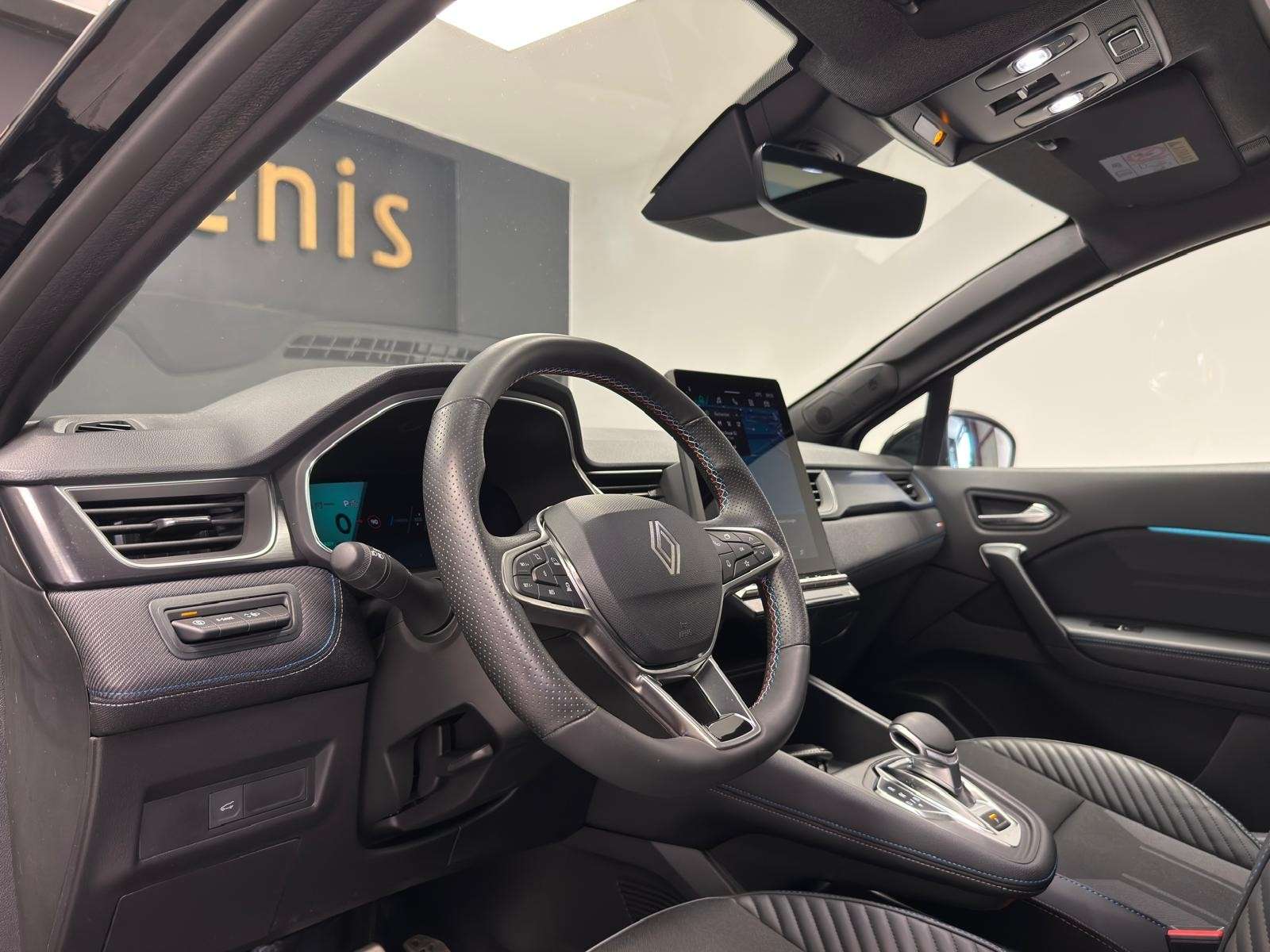 Renault Symbioz 1.3 TCe HYBRIDE ESPRIT ALPINE*GPS+CAMERA*LED*TOIT-