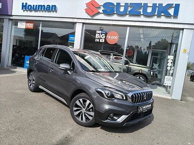 Suzuki Sx4 S-cross 1.4 BOOSTERJET GLX Sunroof