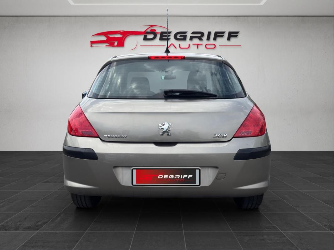 Peugeot 308 1.6 HDi 92ch FAP BLUE LION Pack Limited