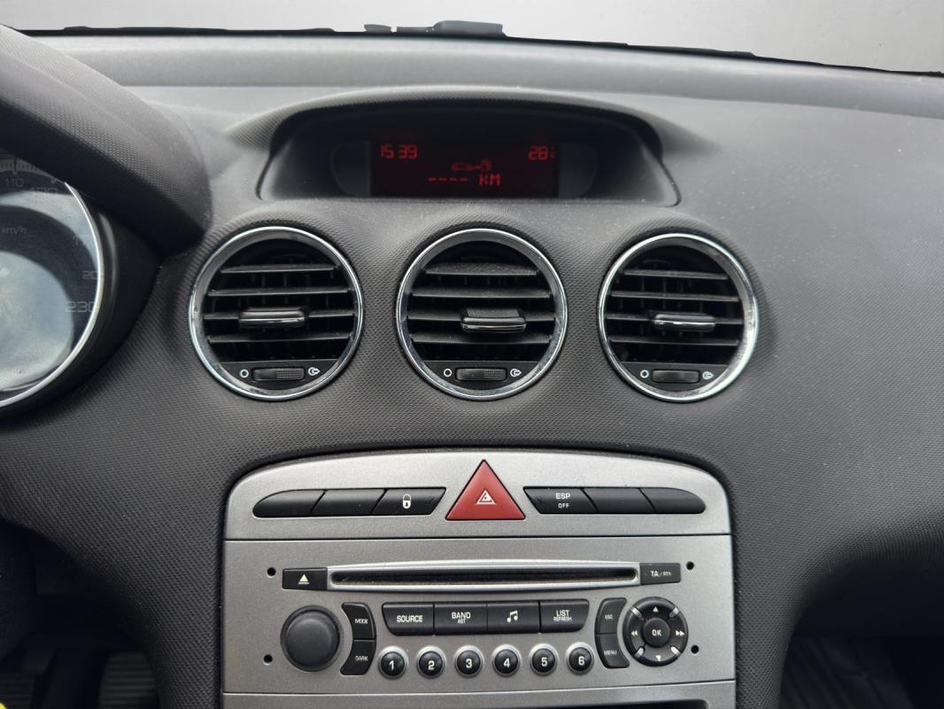 Peugeot 308 1.6 HDi 92ch FAP BLUE LION Pack Limited