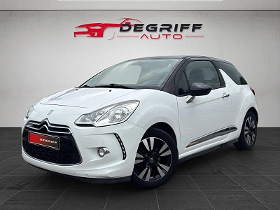 Citroen Ds3 EXECUTIVE -HDi 90 Airdream