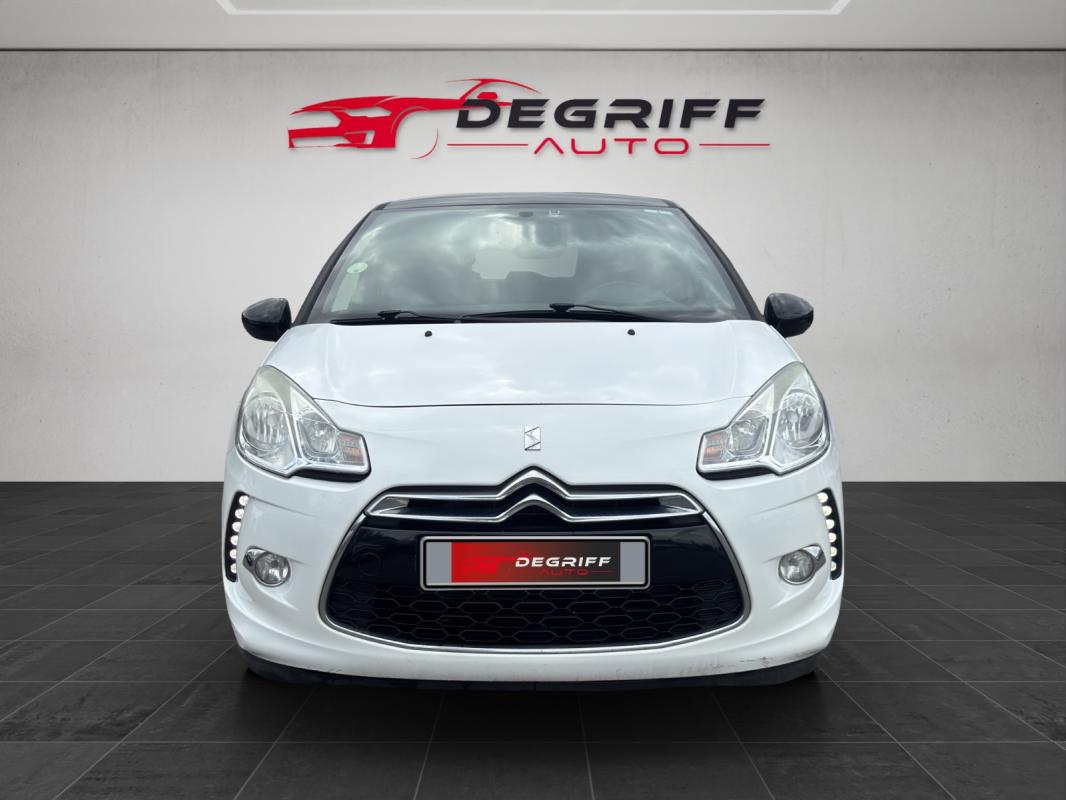 Citroen Ds3 EXECUTIVE -HDi 90 Airdream
