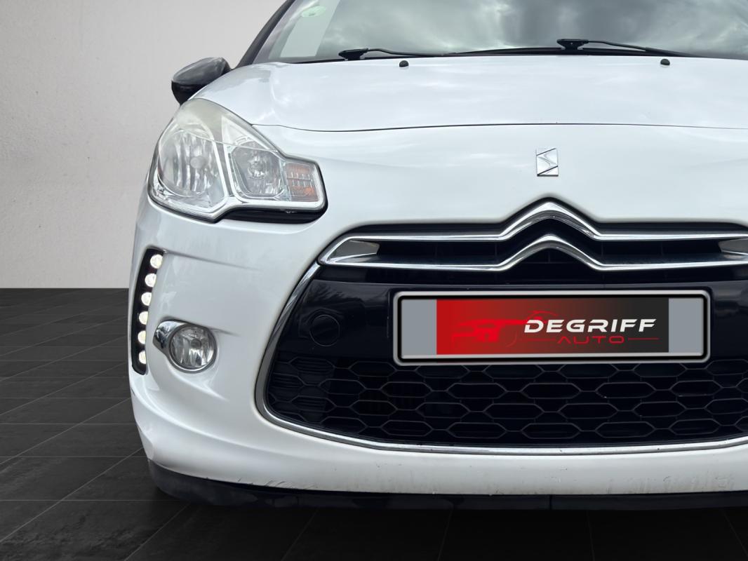 Citroen Ds3 EXECUTIVE -HDi 90 Airdream