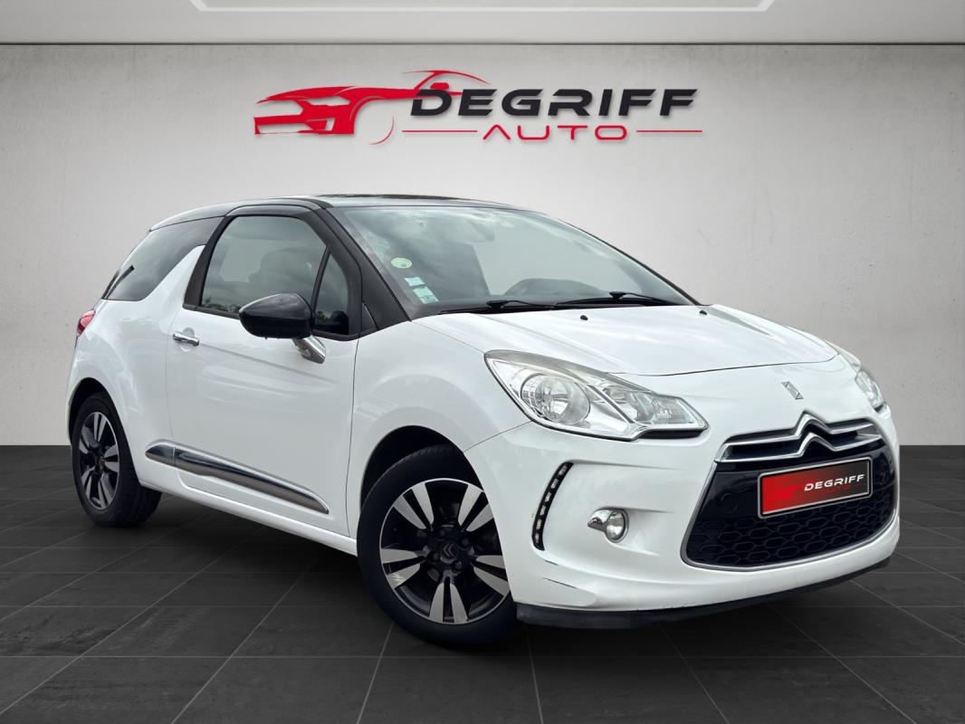 Citroen Ds3 EXECUTIVE -HDi 90 Airdream