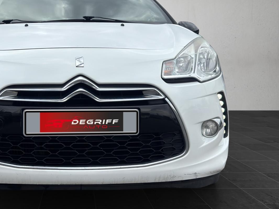 Citroen Ds3 EXECUTIVE -HDi 90 Airdream