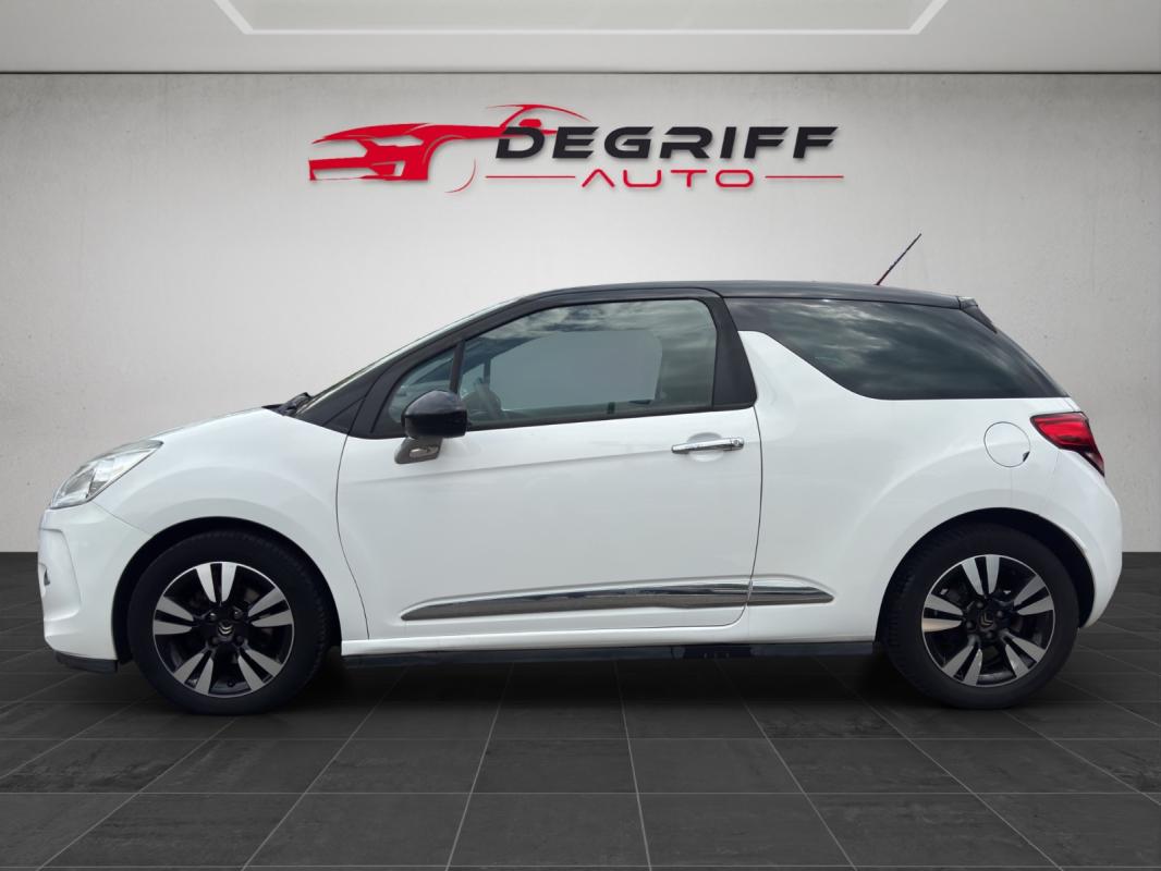 Citroen Ds3 EXECUTIVE -HDi 90 Airdream