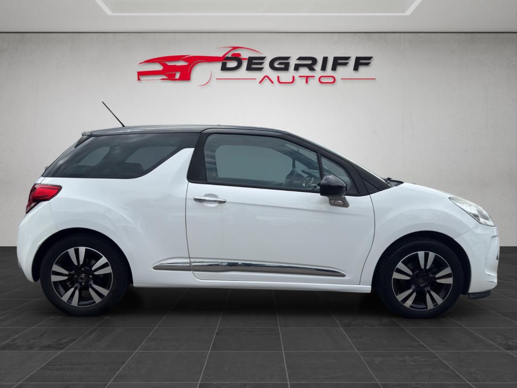 Citroen Ds3 EXECUTIVE -HDi 90 Airdream