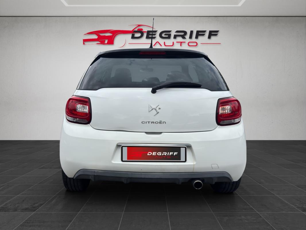 Citroen Ds3 EXECUTIVE -HDi 90 Airdream