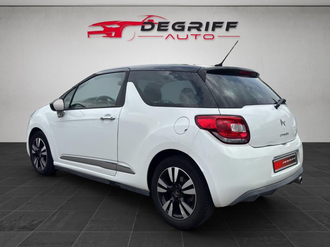 Citroen Ds3 EXECUTIVE -HDi 90 Airdream