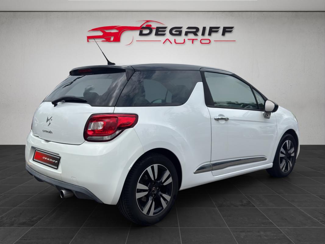 Citroen Ds3 EXECUTIVE -HDi 90 Airdream